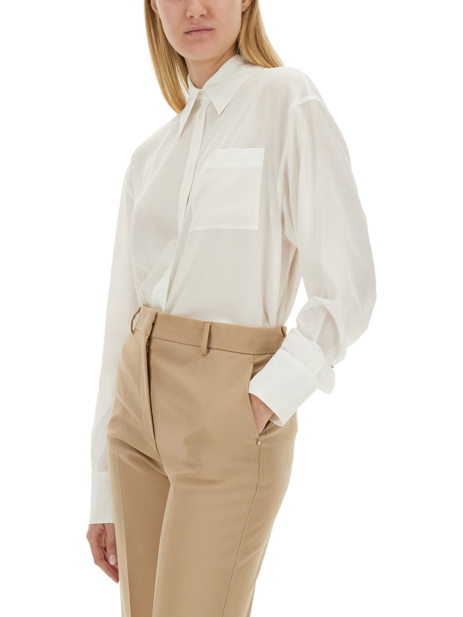 MAX MARA SPORTMAX Elegant Women's Shirt - Size 40