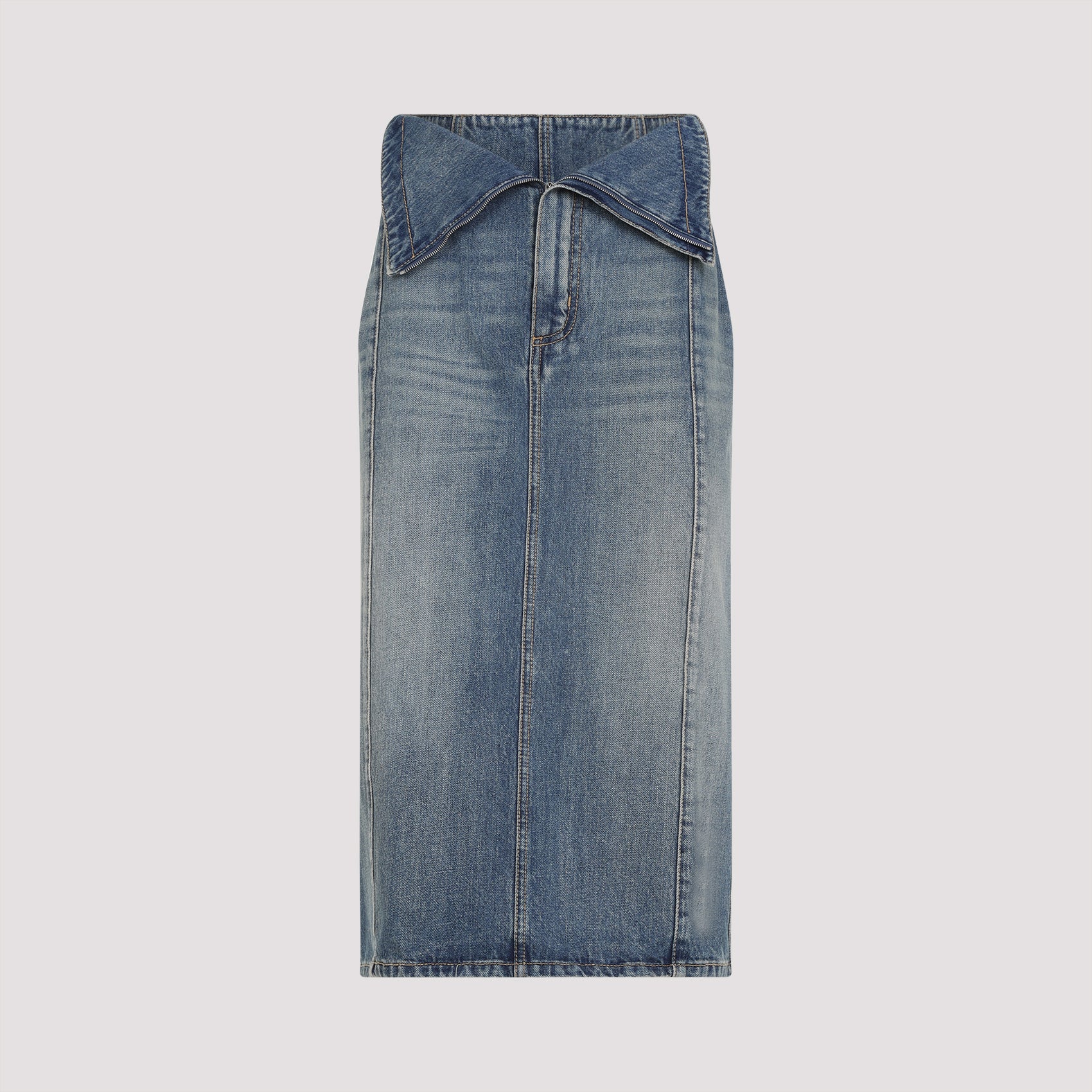 ALEXANDER MCQUEEN Cotton Midi Skirt for Men