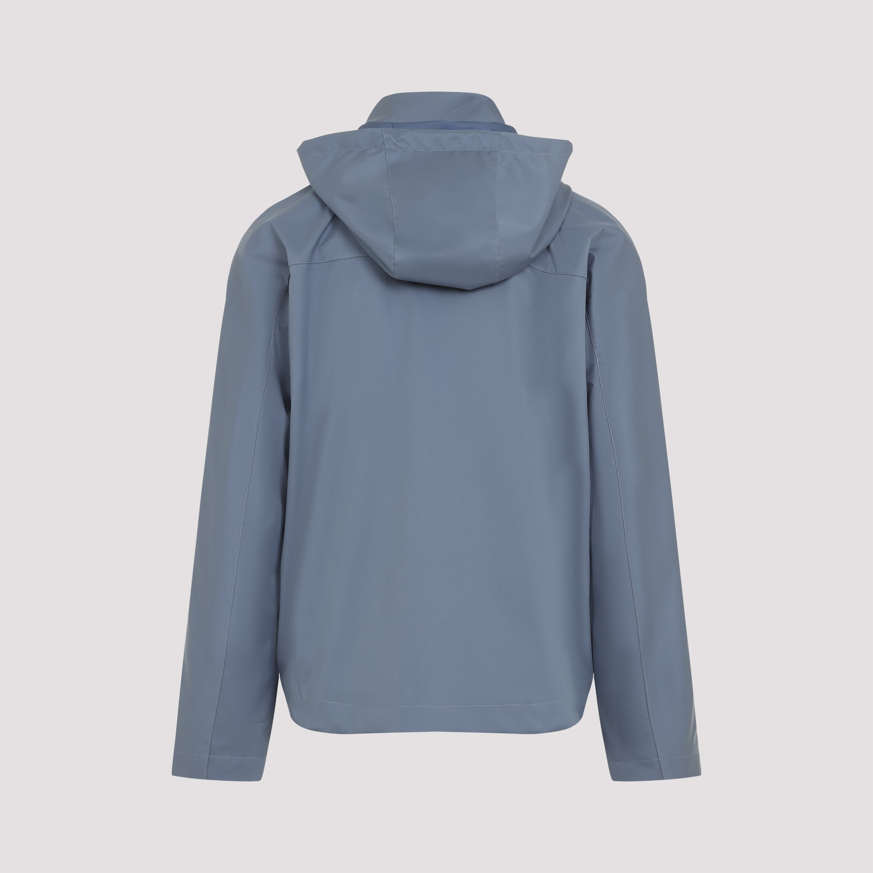 KITON Men's Polyester Bomber Jacket - SS25