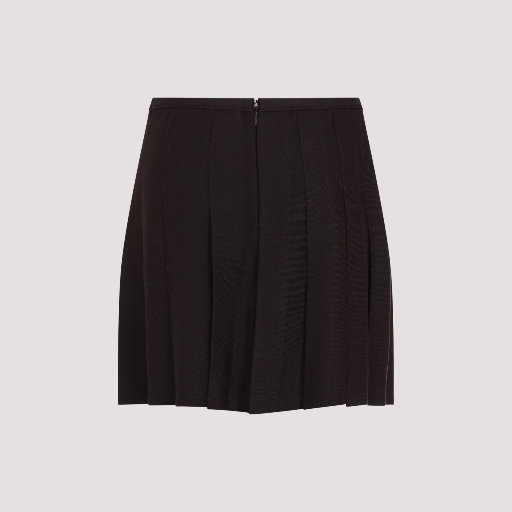 GIVENCHY Men's Wool Mini Skirt