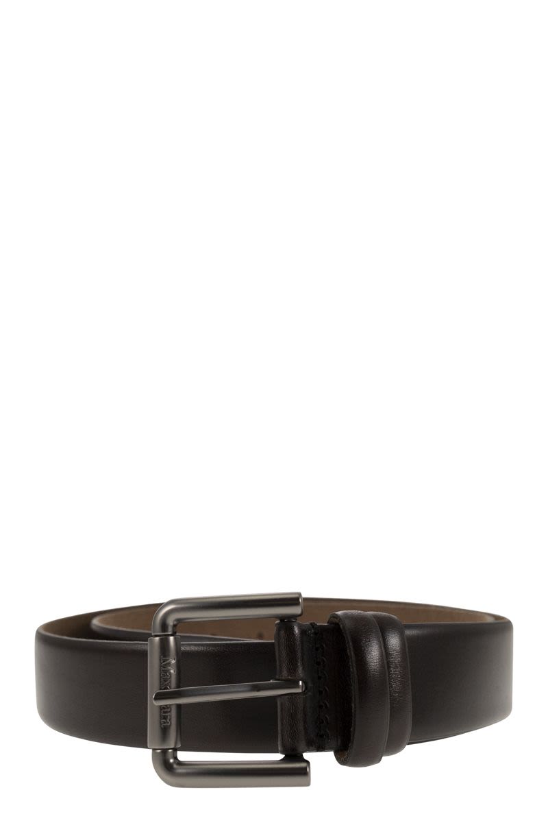 MAX MARA Women’s Leather Belt