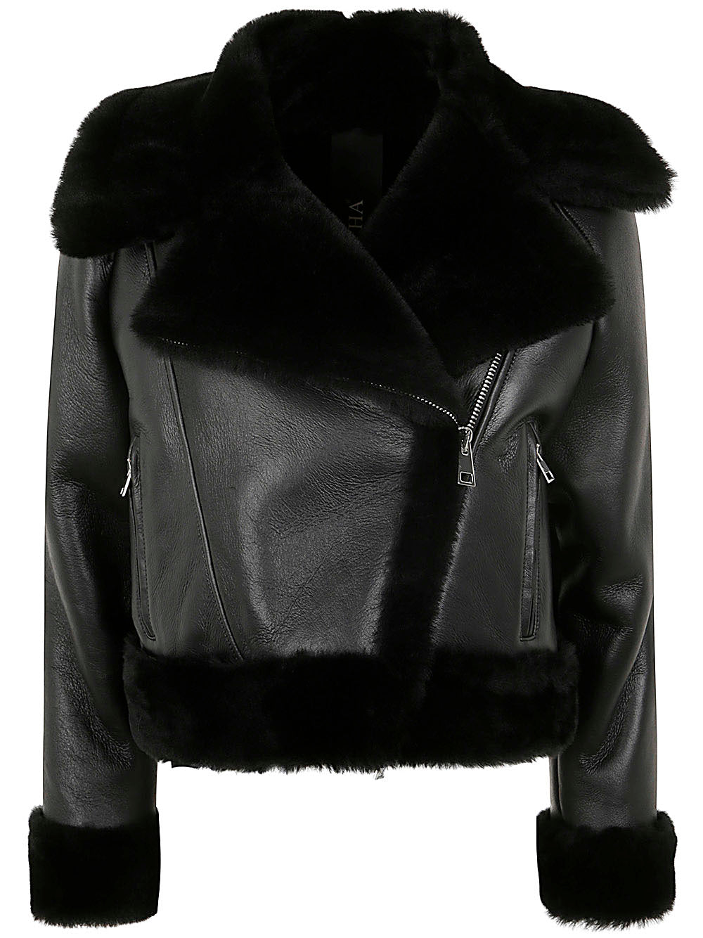 BLANCHA Women's Shearling Jacket