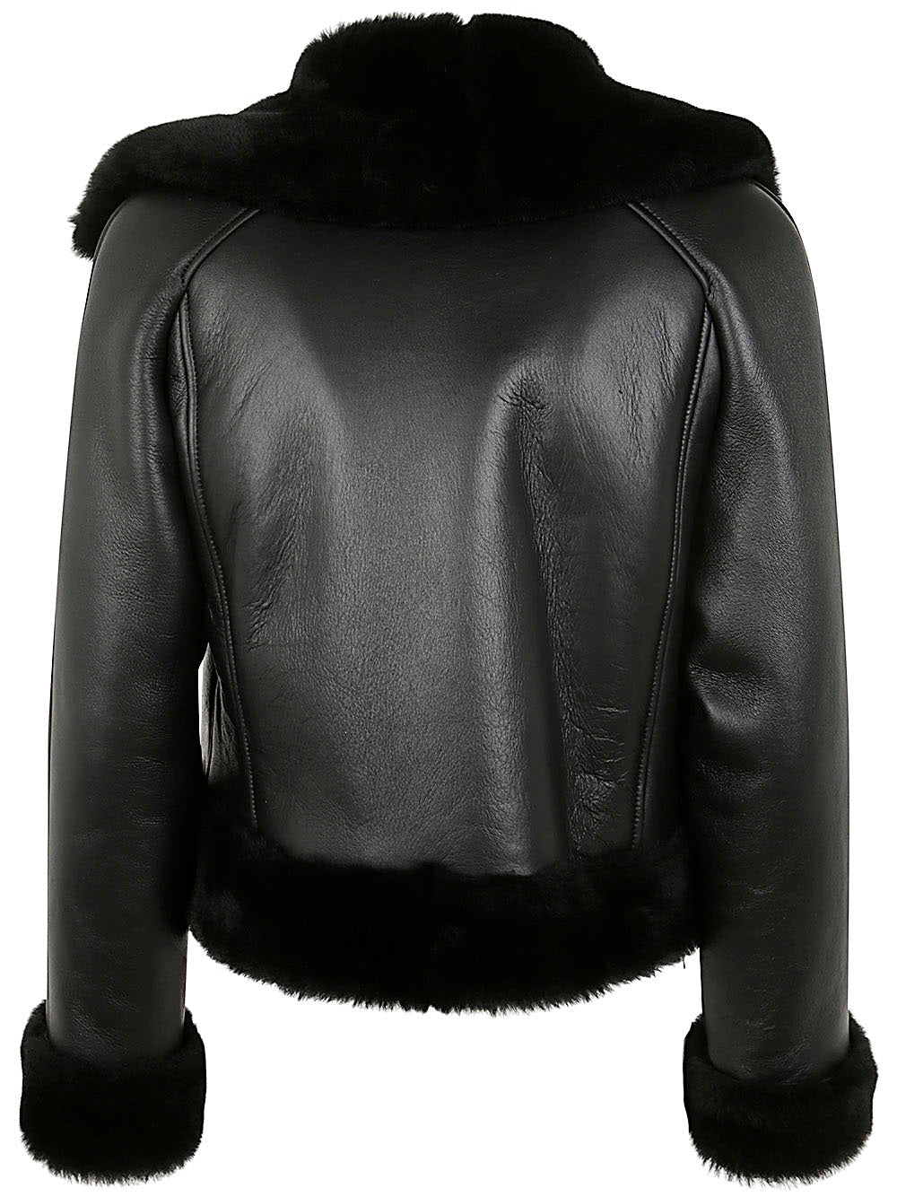 BLANCHA Women's Shearling Jacket