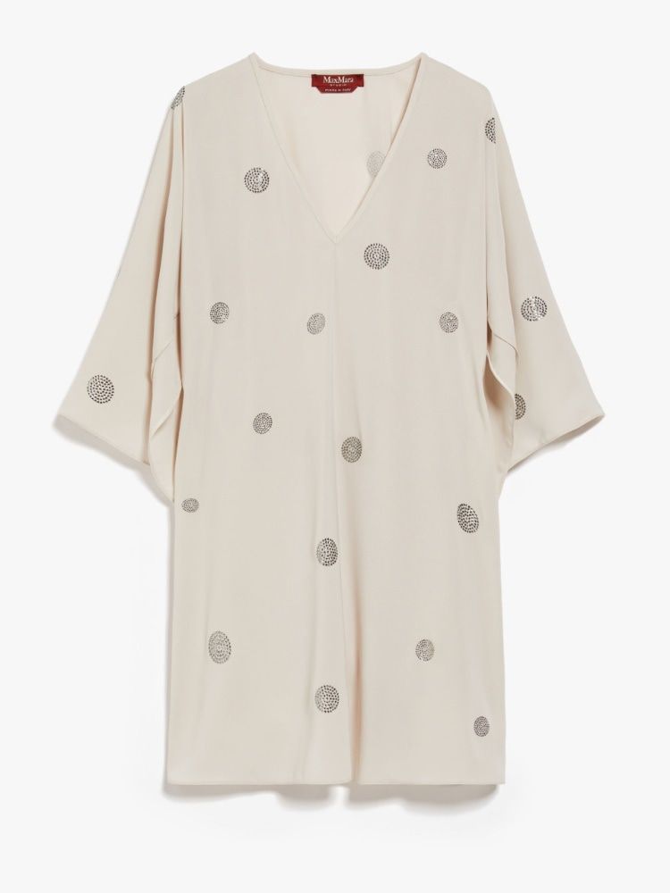 MAX MARA Dumbo Mini Top with Strass Detail