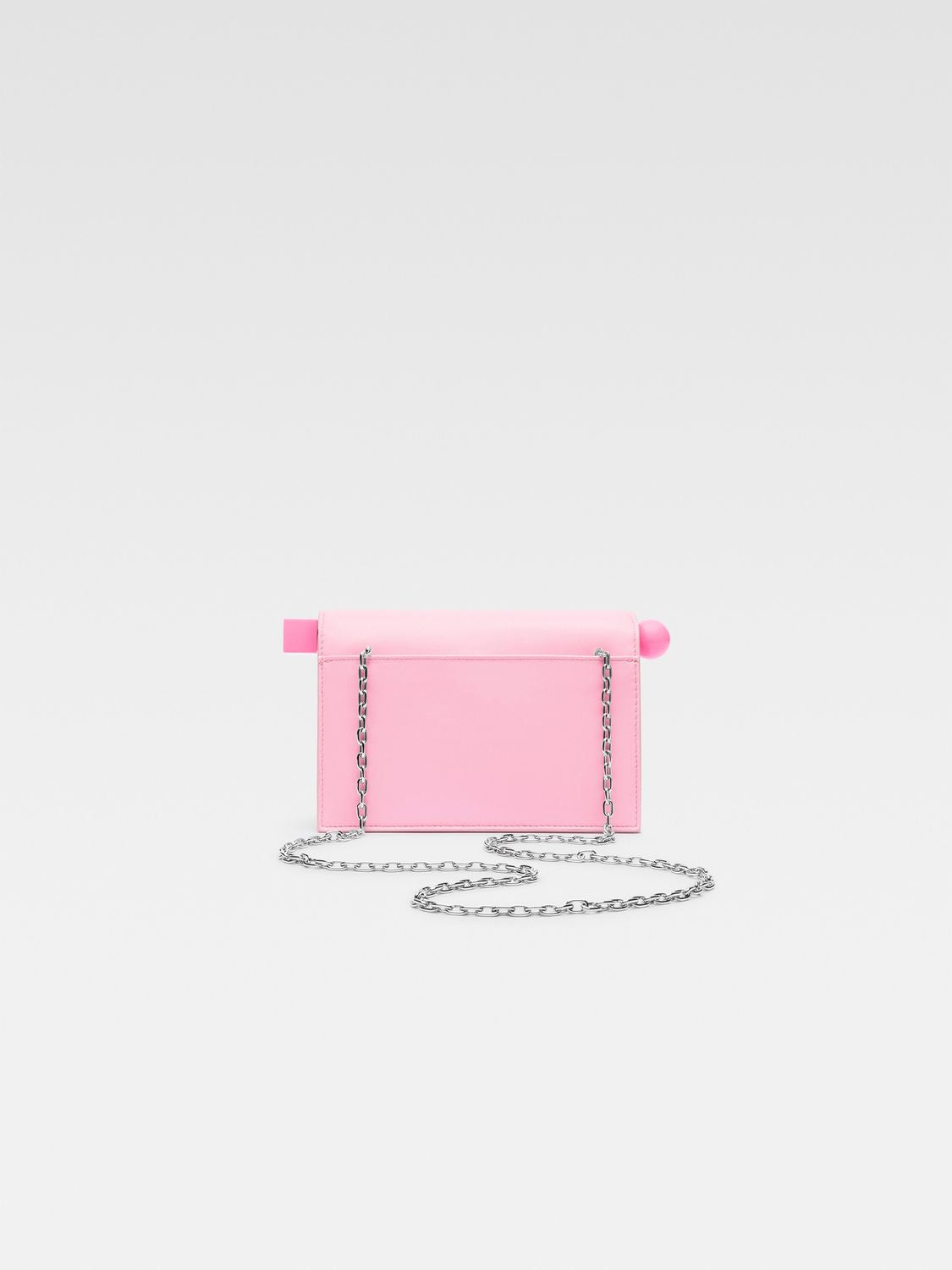 JACQUEMUS Mini Round Pouch Bag