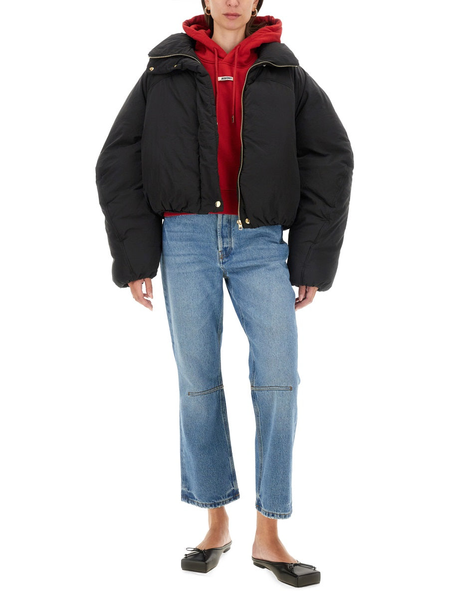 JACQUEMUS Mini Down Jacket