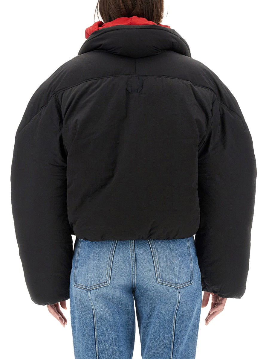 JACQUEMUS Mini Down Jacket