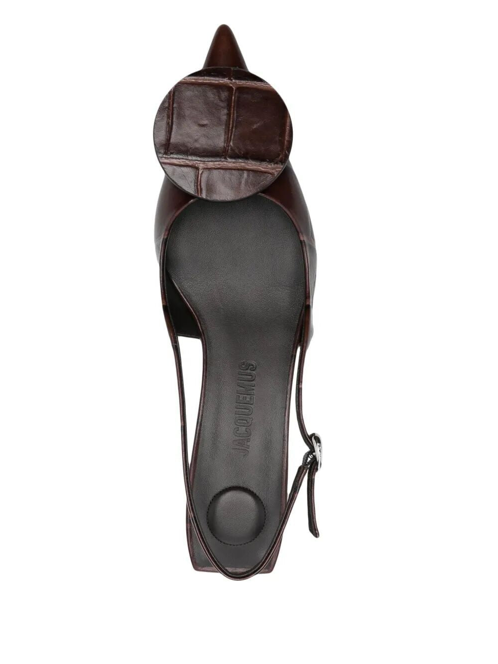 JACQUEMUS Chic Slingback Sandals for Women