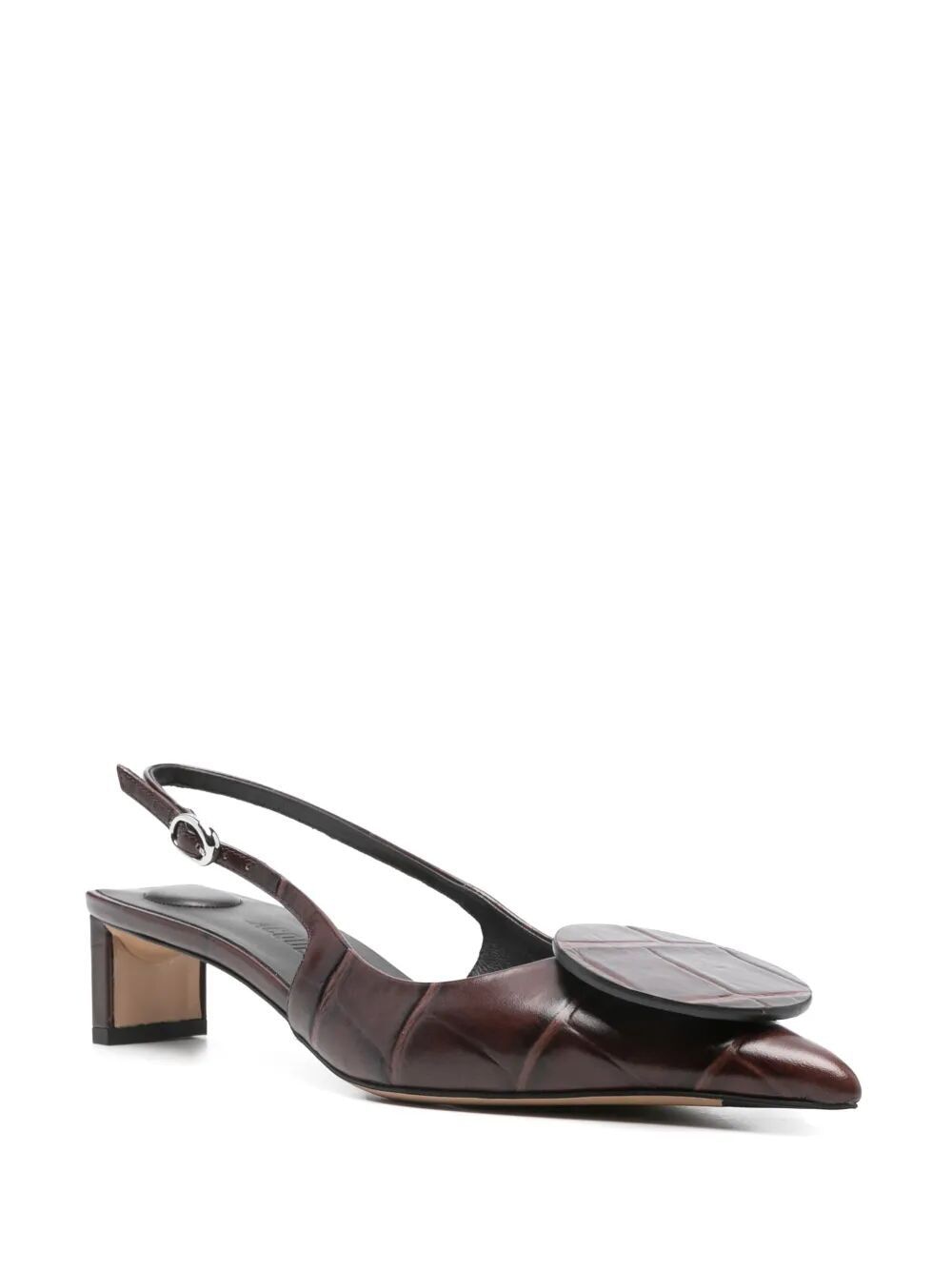 JACQUEMUS Chic Slingback Sandals for Women