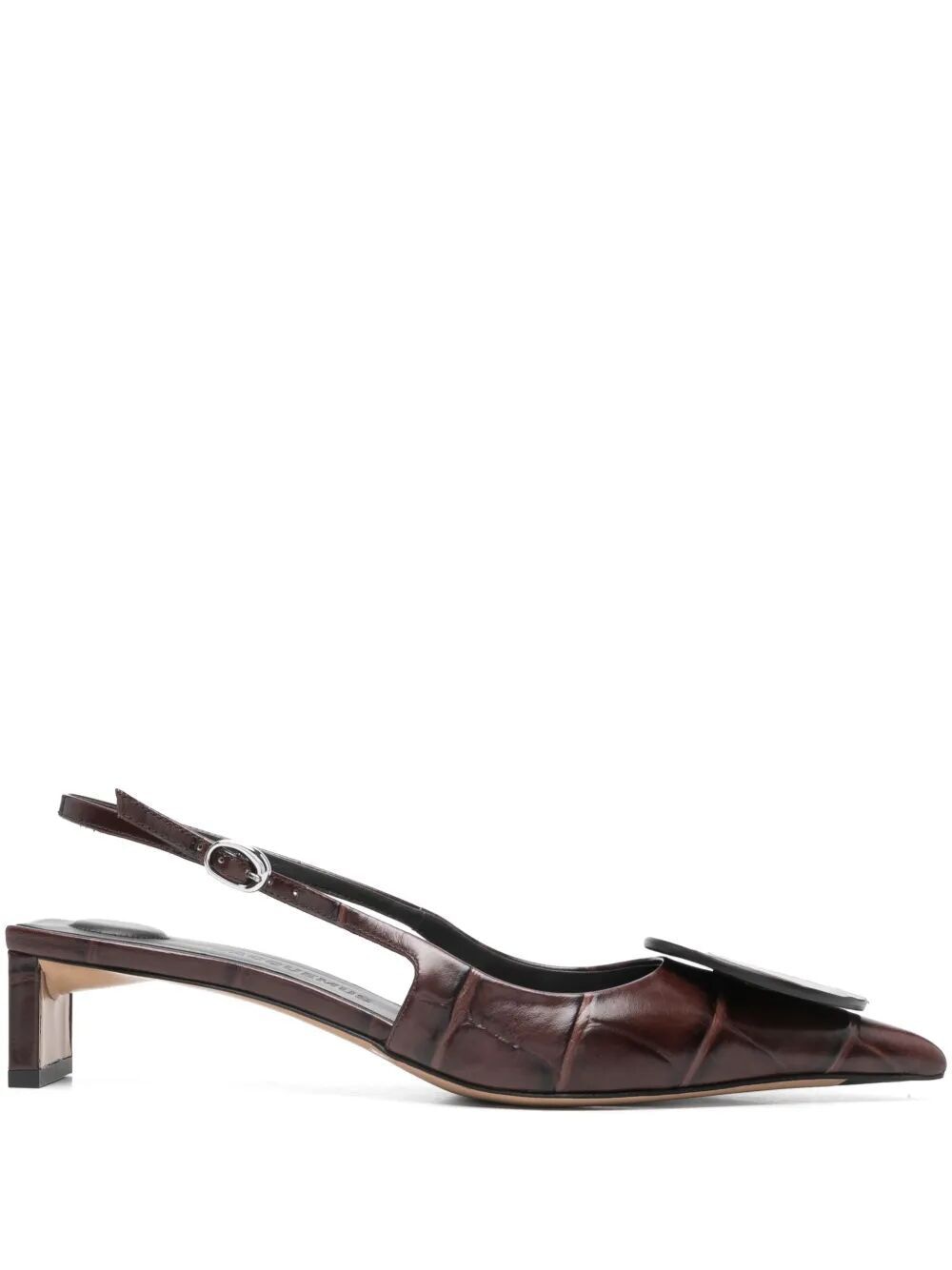 JACQUEMUS Chic Slingback Sandals for Women