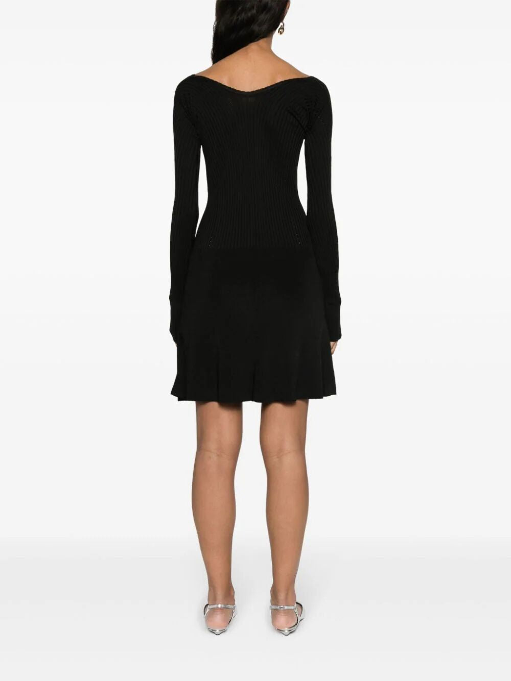 JACQUEMUS Chic Mini Robe Dress