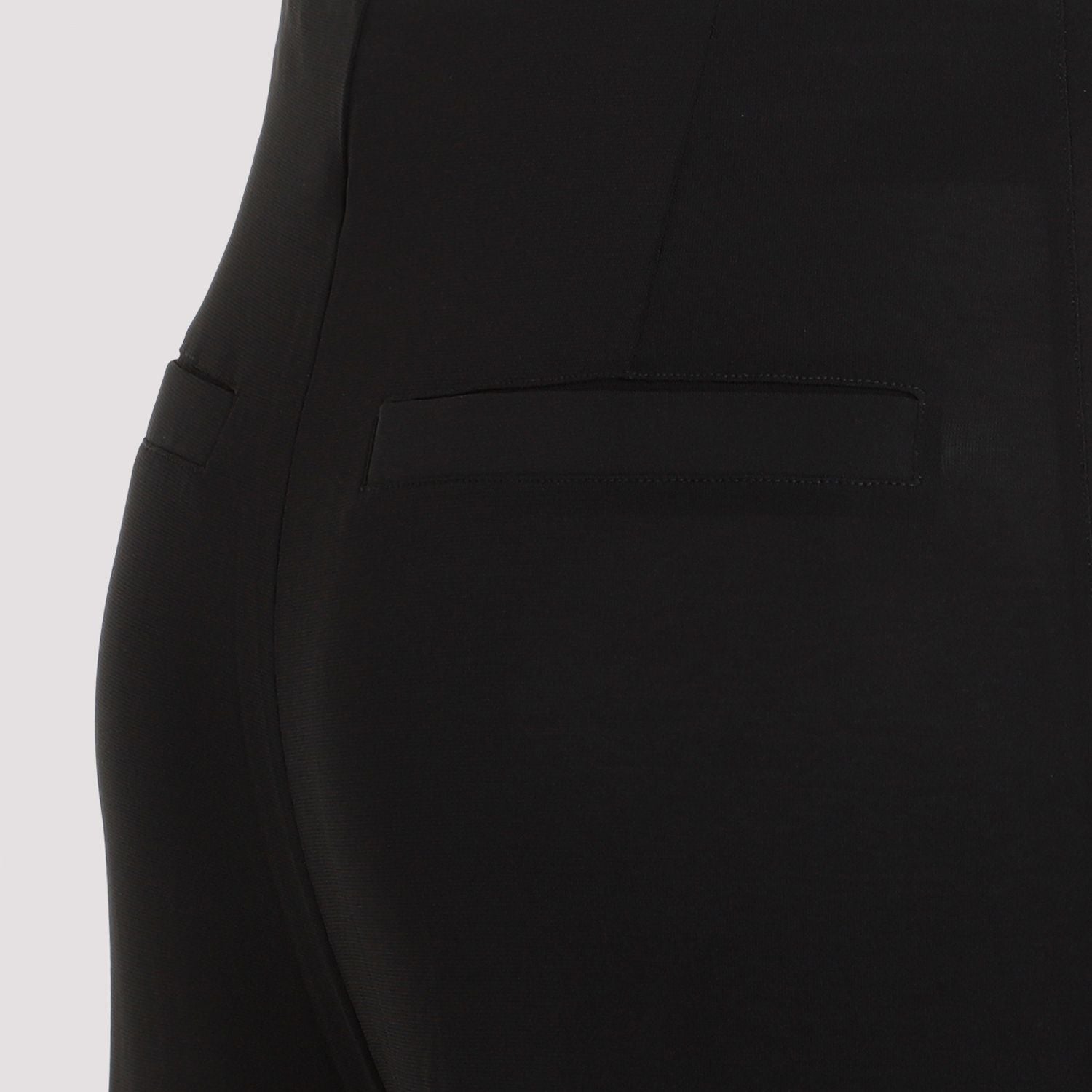 JACQUEMUS Mini Tailored Pants for Women - SS24 Collection