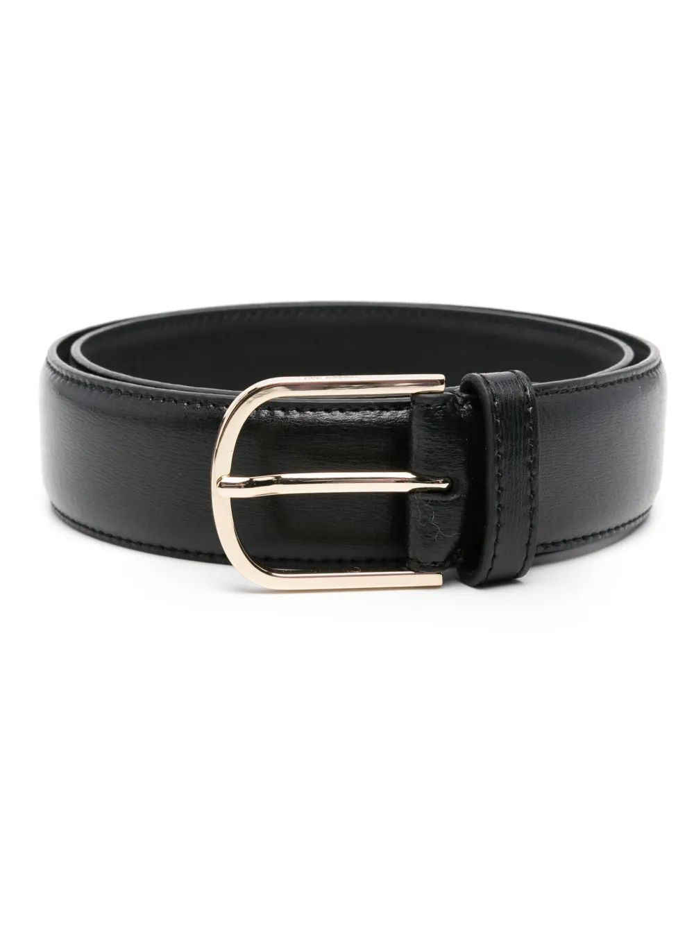 TOTEME Wide Trouser Belt