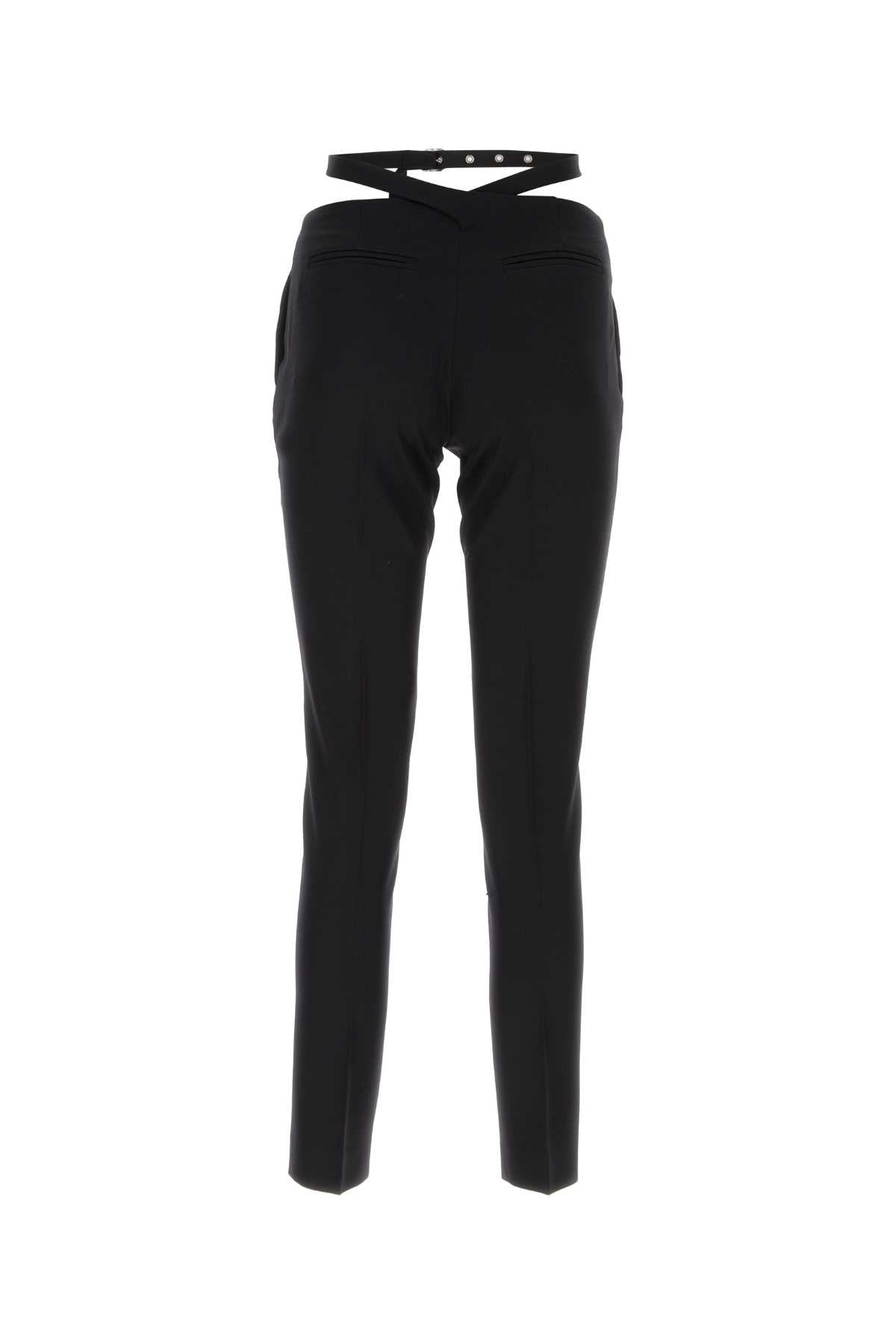 THE ATTICO Chic T-Shirt Pant for Women - SS24