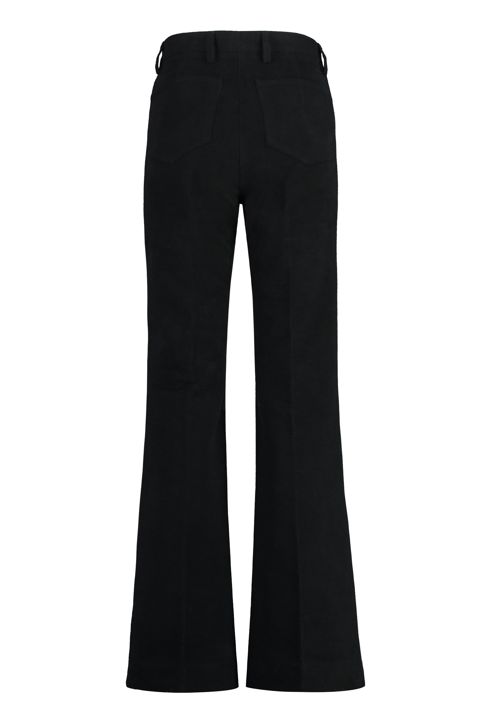 TOTEME Flared Trousers for Women