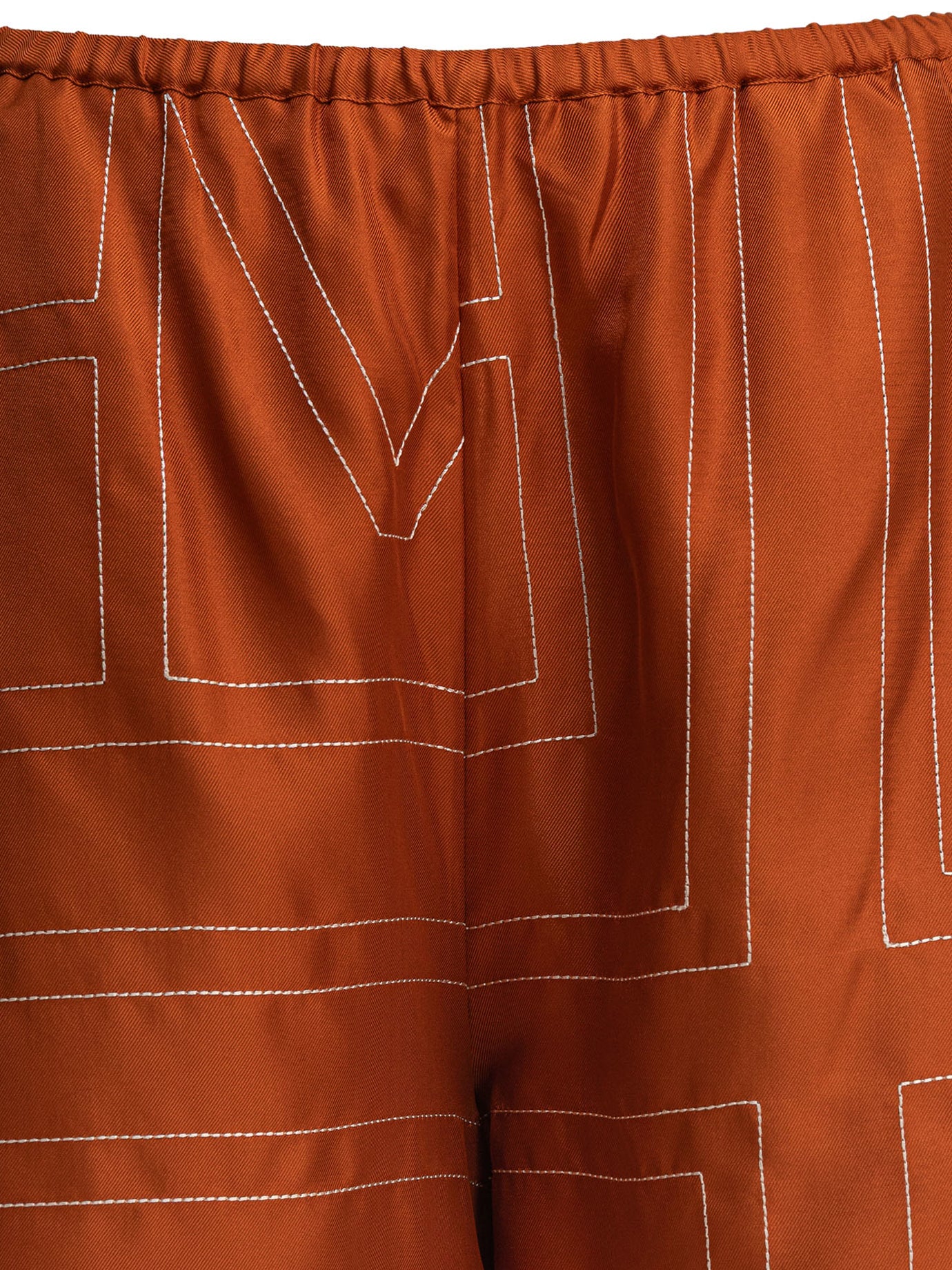 TOTEME Silk Mini Pajama Shorts for Women