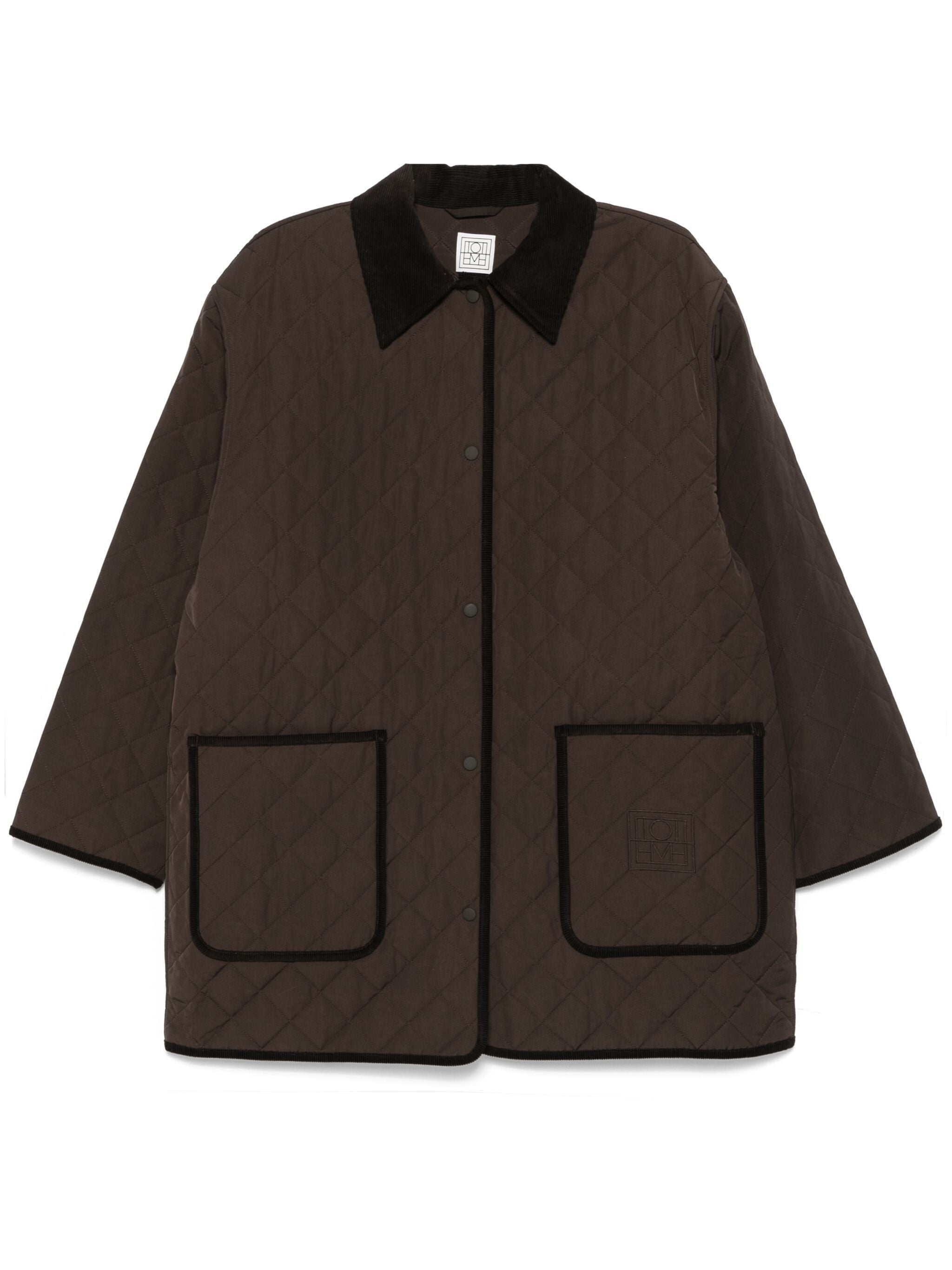 TOTEME Quilted Barn Jacket for Women