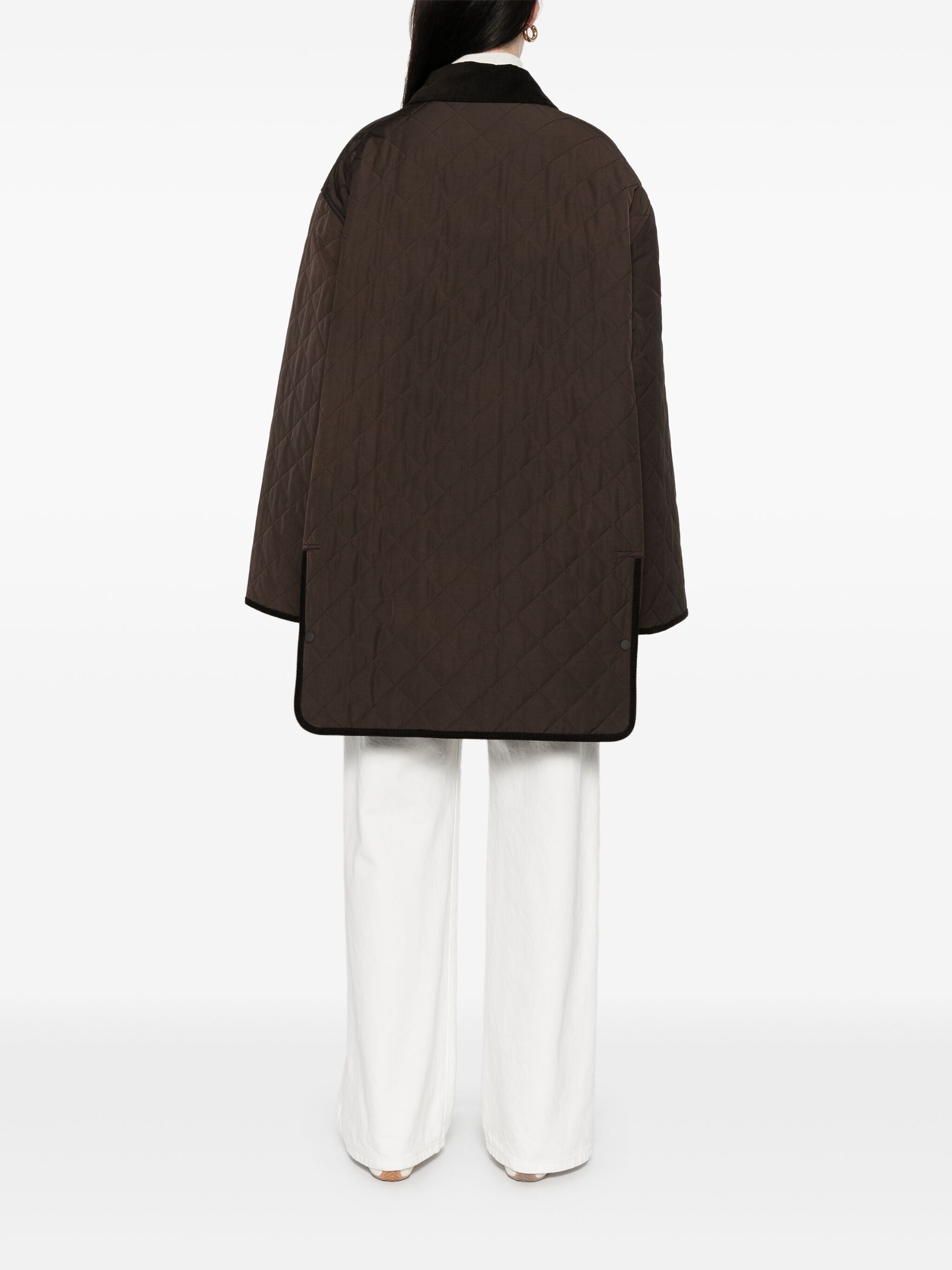 TOTEME Quilted Barn Jacket for Women