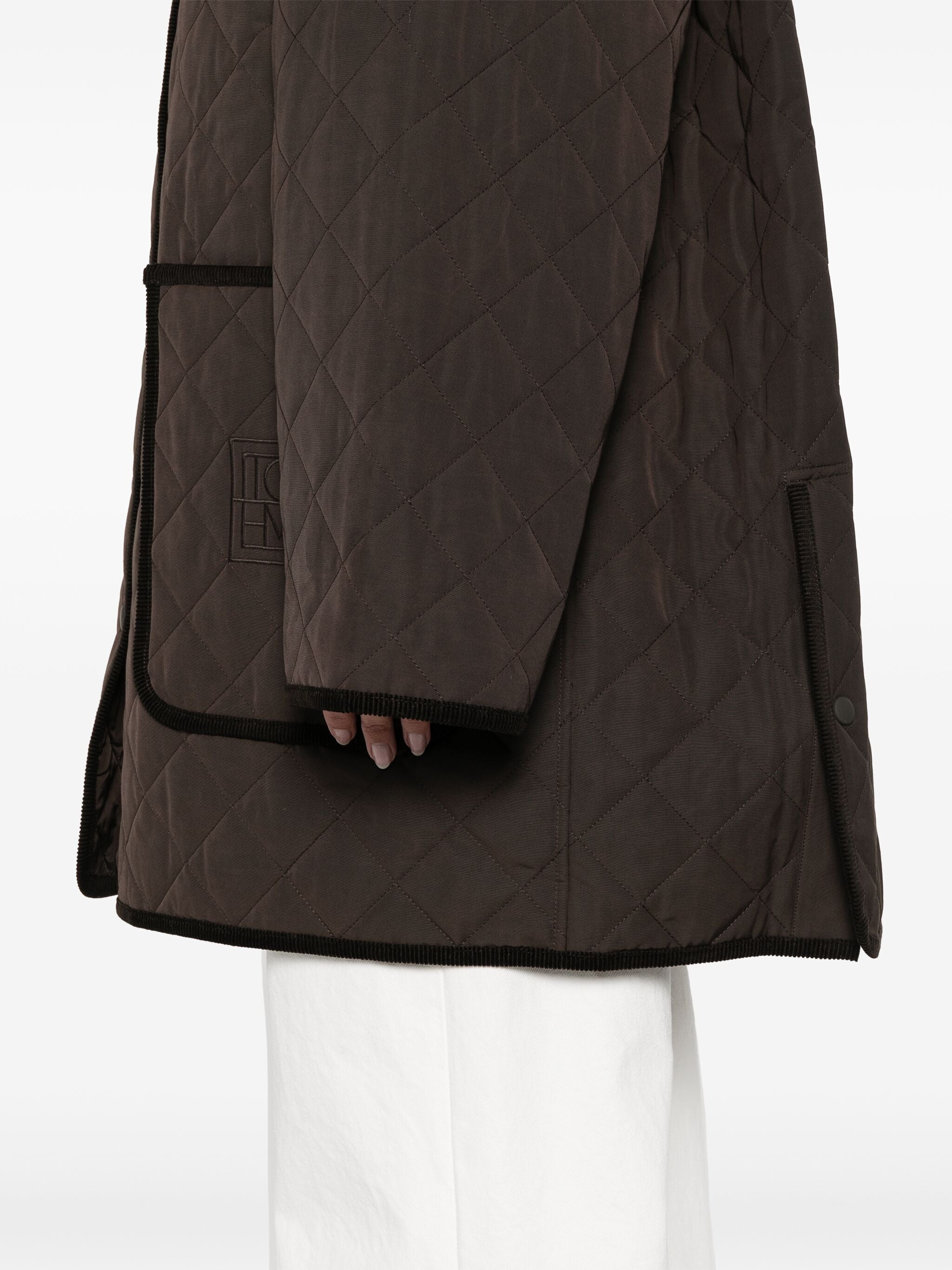 TOTEME Quilted Barn Jacket for Women