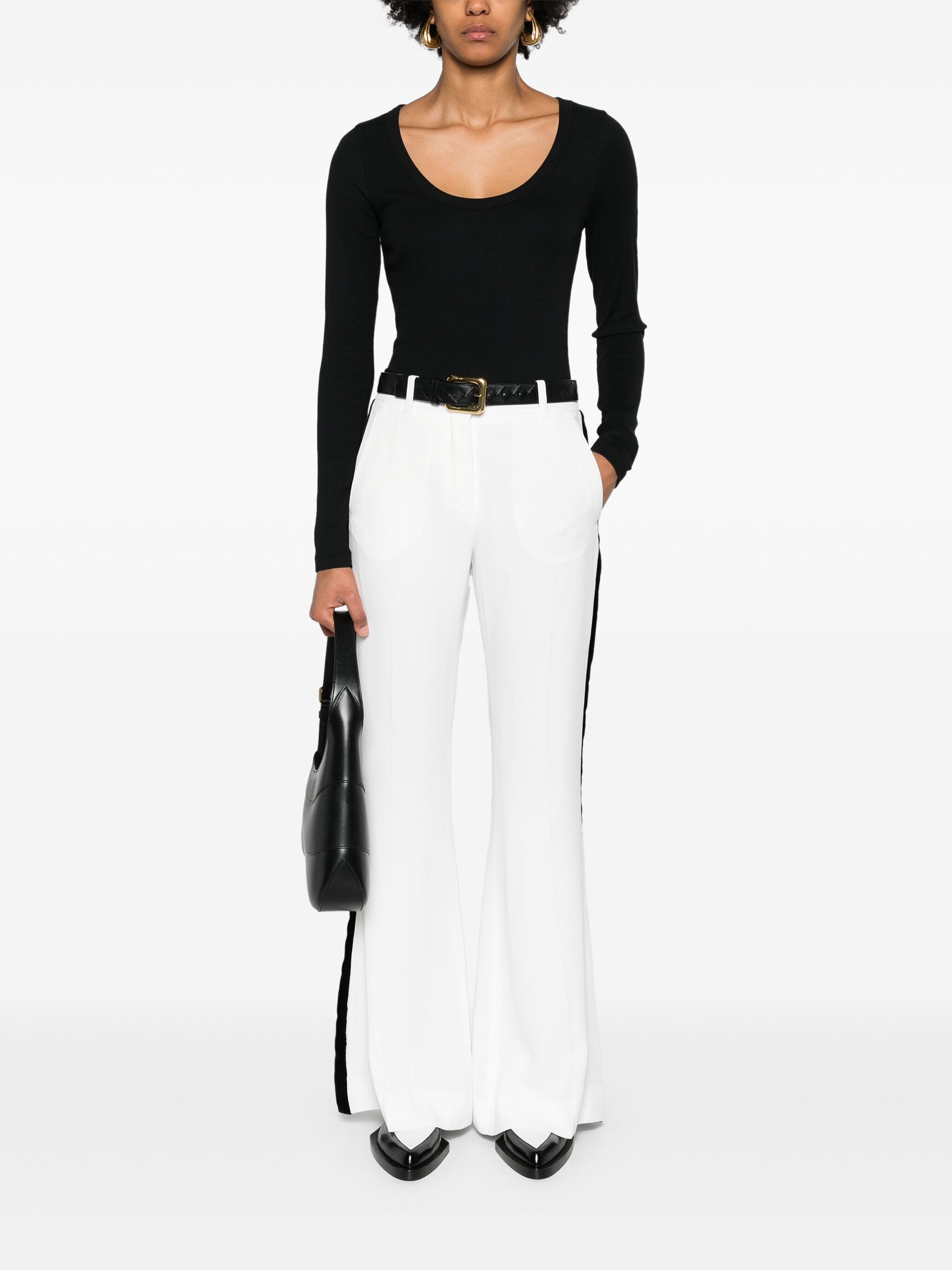 TOTEME Classic Rib Top