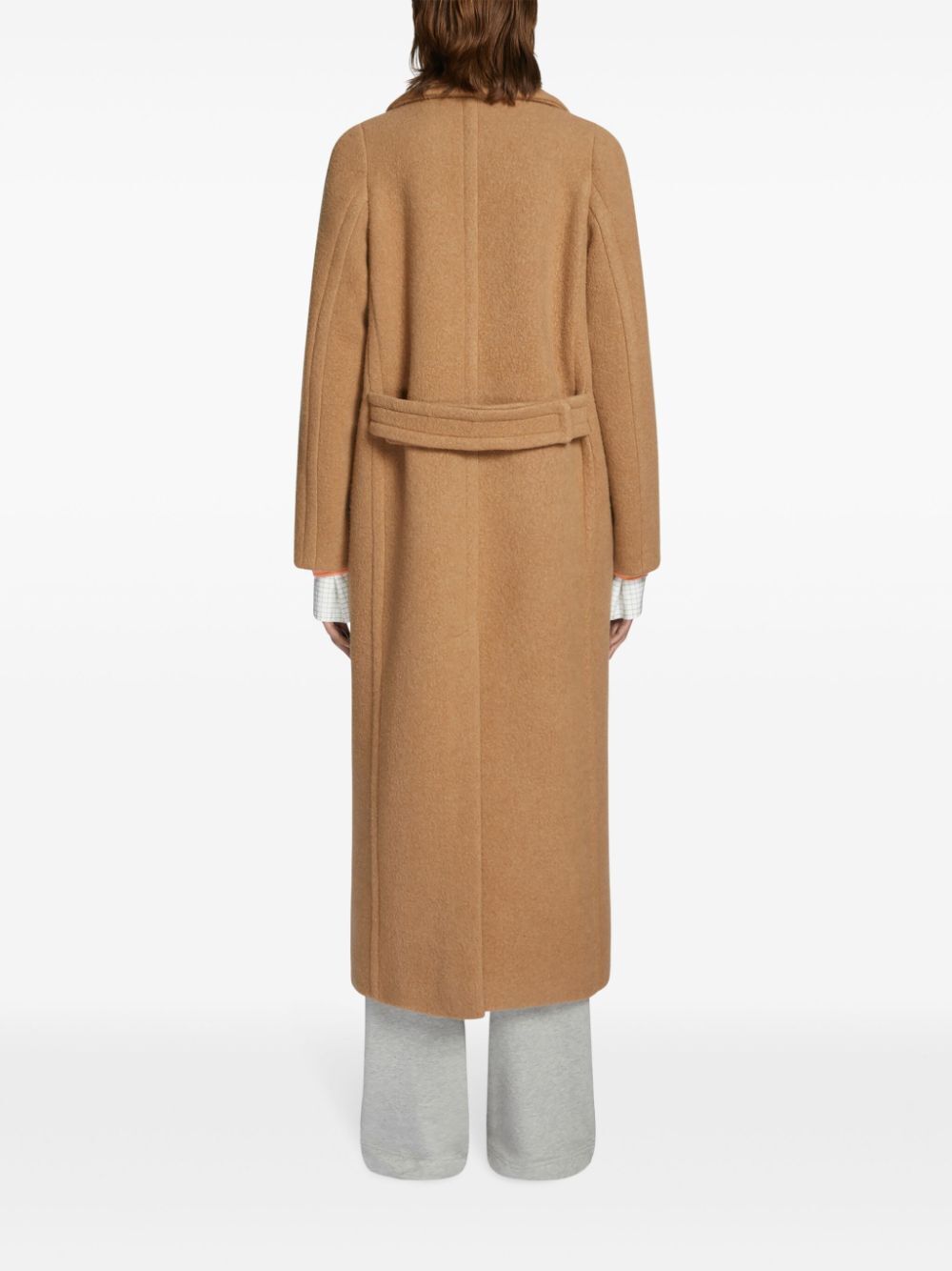 DRIES VAN NOTEN Wool Outerwear Jacket for Women