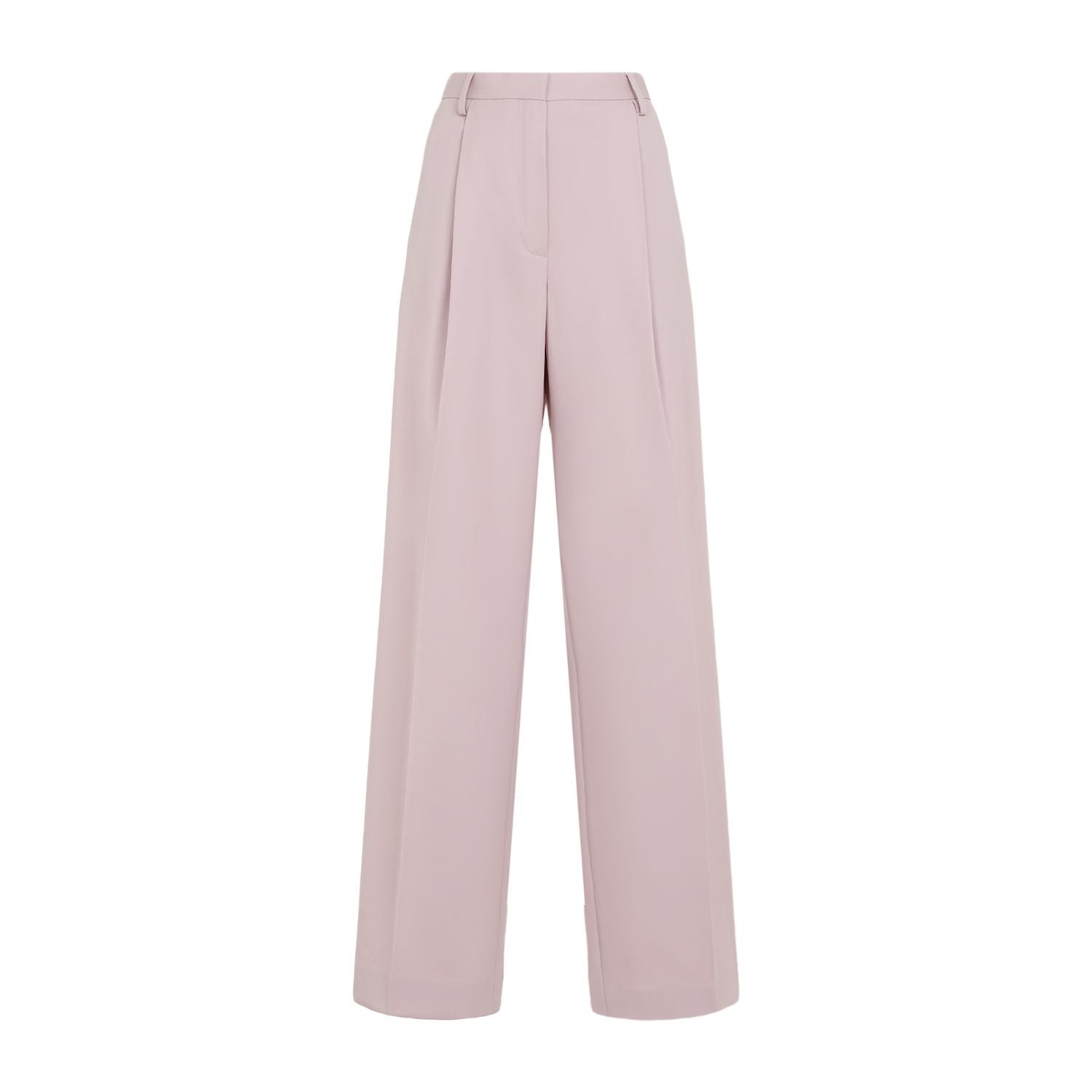 DRIES VAN NOTEN Porter Wool Pants for Women - Fall 2024 Collection