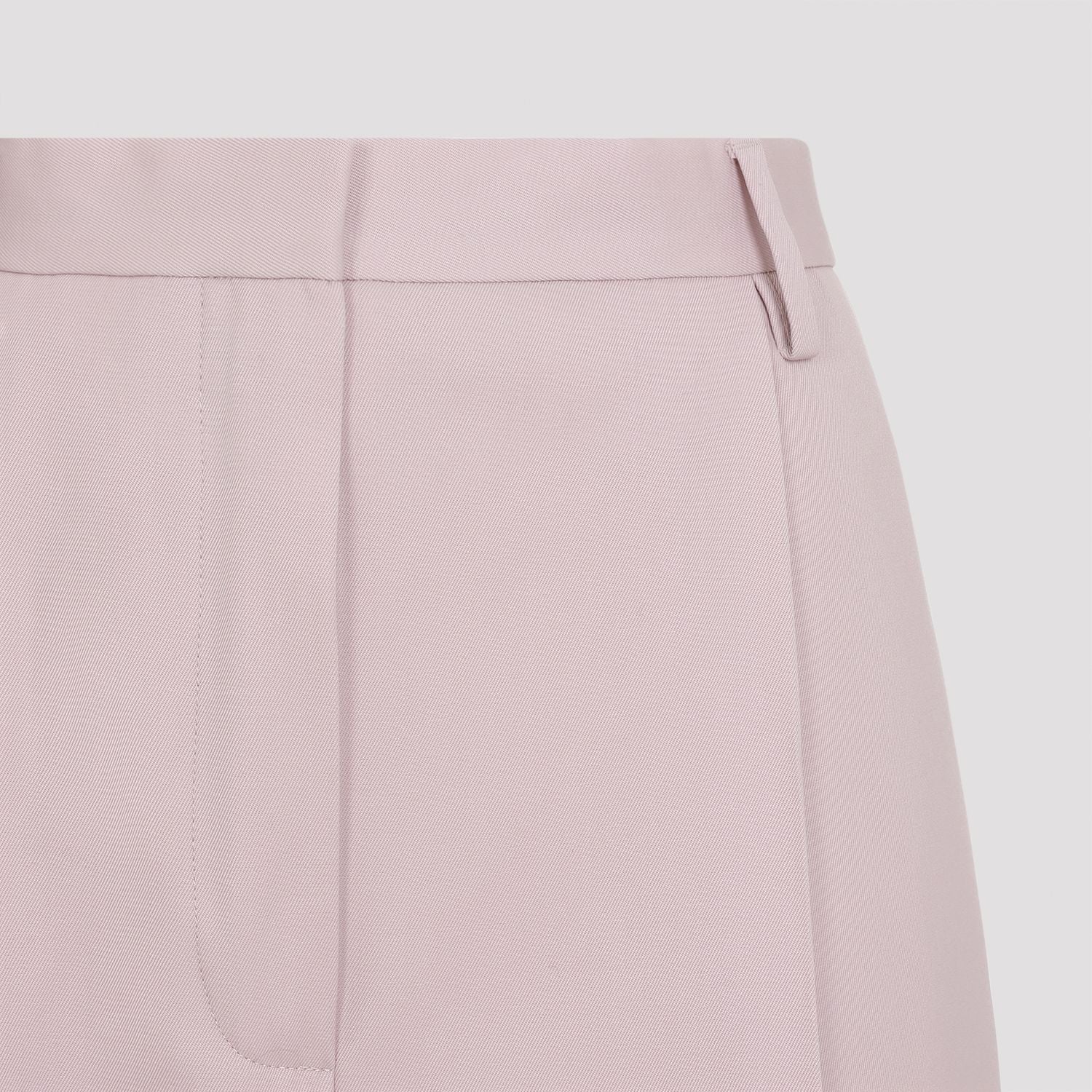 DRIES VAN NOTEN Porter Wool Pants for Women - Fall 2024 Collection