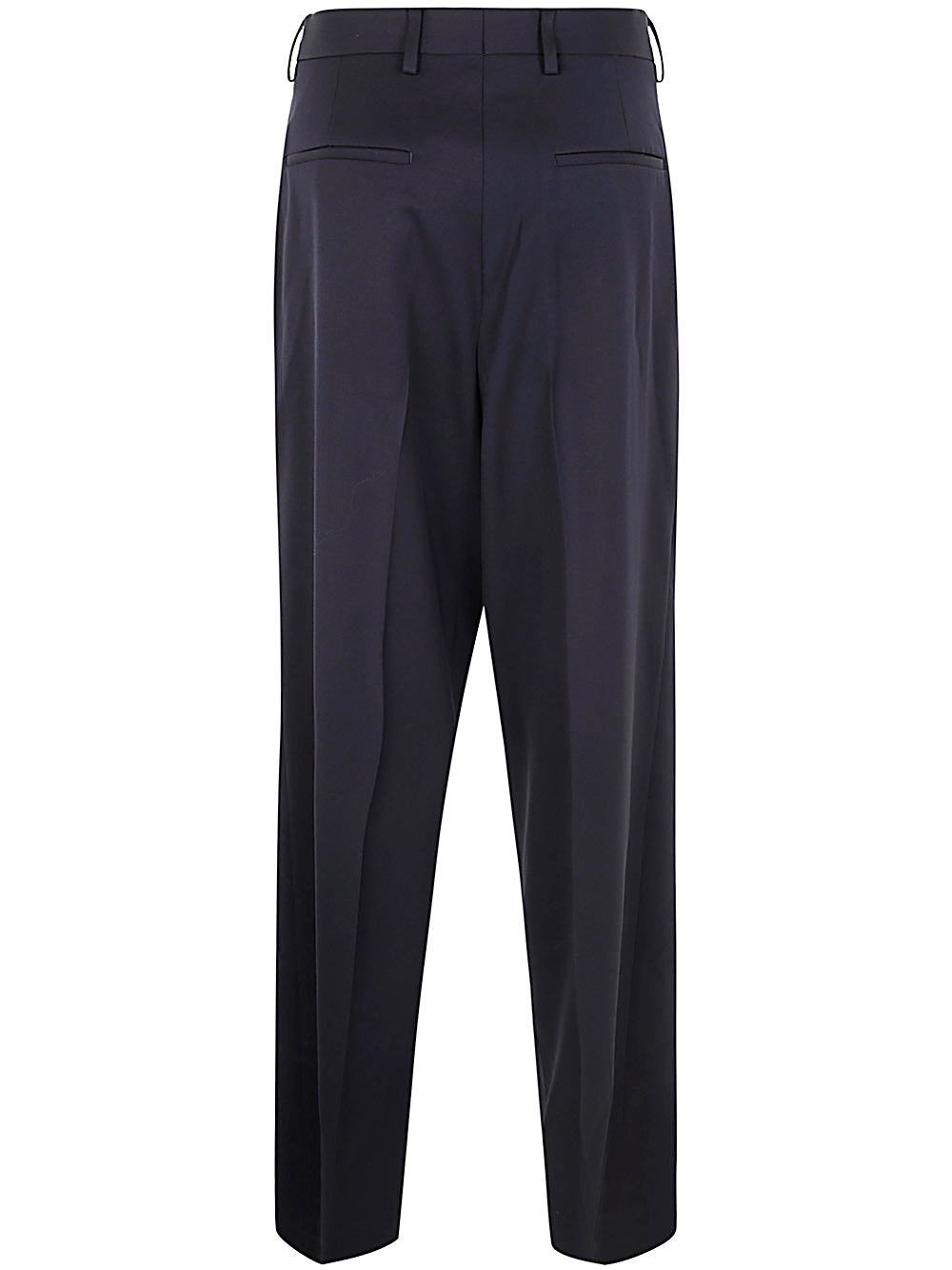 DRIES VAN NOTEN Wool Pants for Women - FW24 Collection
