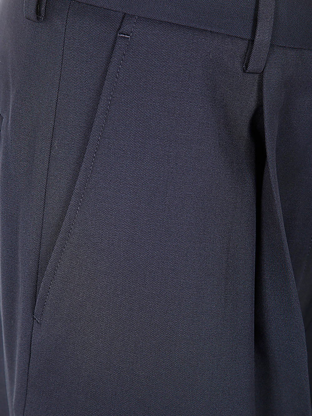 DRIES VAN NOTEN Wool Pants for Women - FW24 Collection