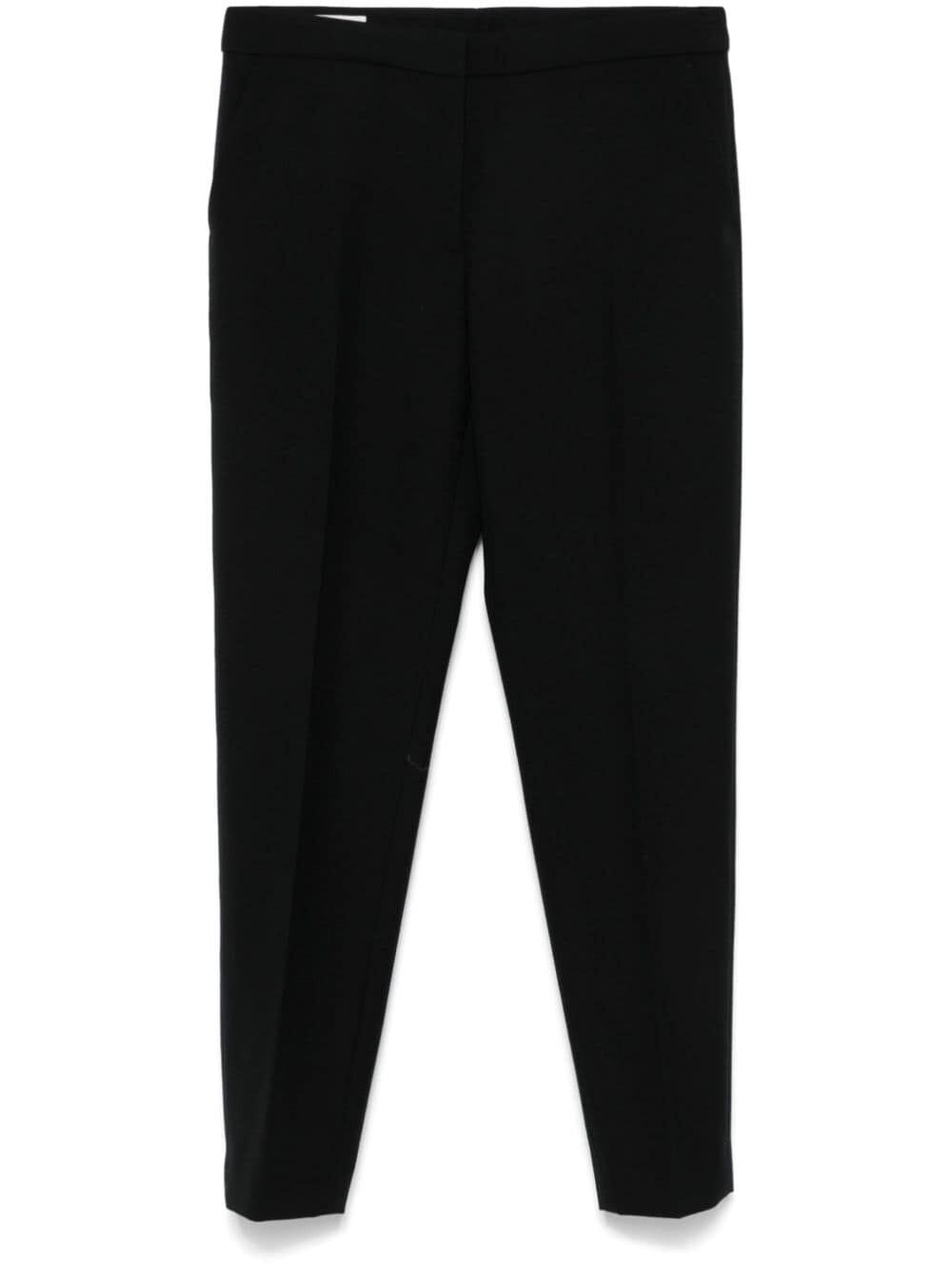 DRIES VAN NOTEN Sophisticated Wool Pants for Women - Perfect for FW24