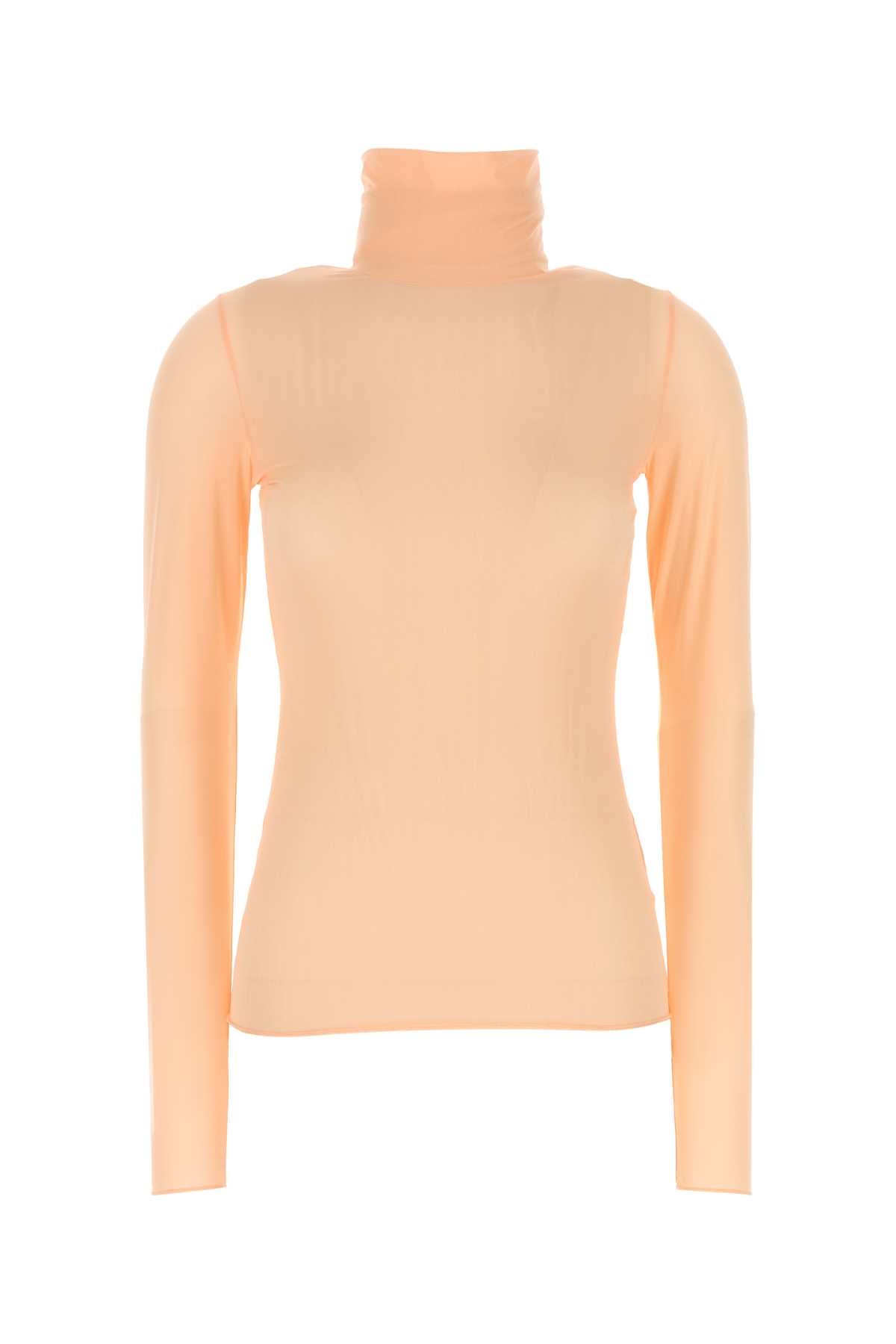 DRIES VAN NOTEN Stretch Nylon Top