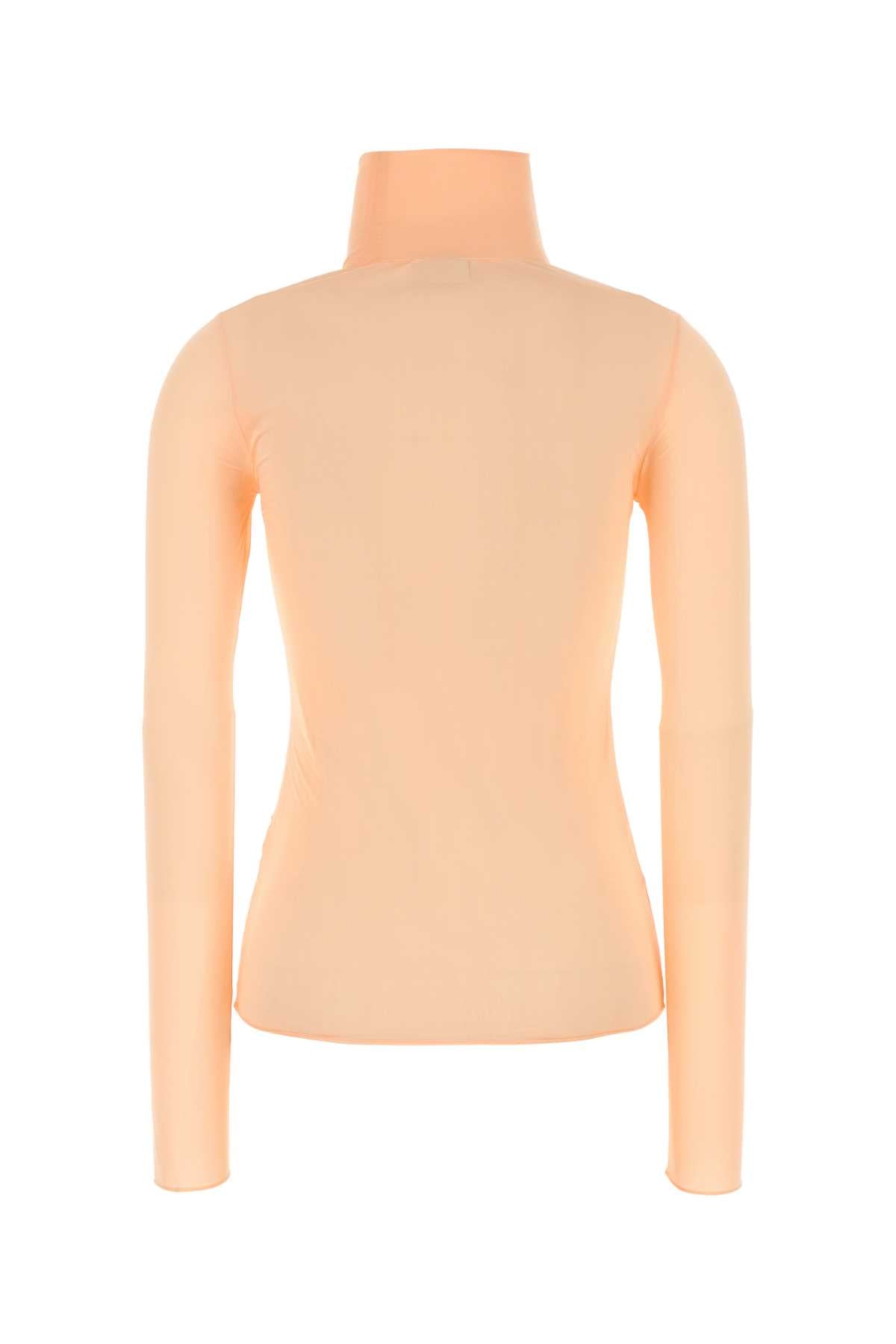 DRIES VAN NOTEN Stretch Nylon Top