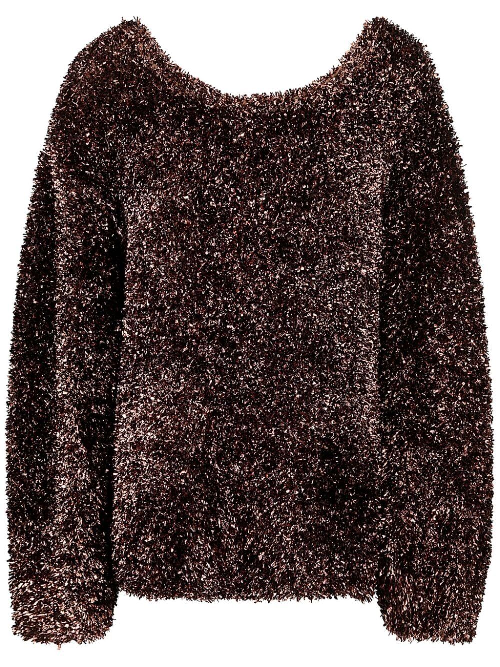 DRIES VAN NOTEN W.K. Sweater in 03290 Tess Style