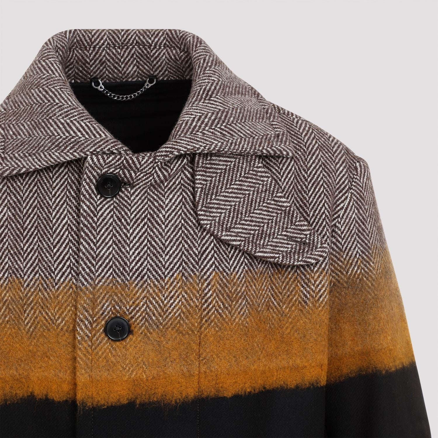 DRIES VAN NOTEN Ranner Bis Jacket