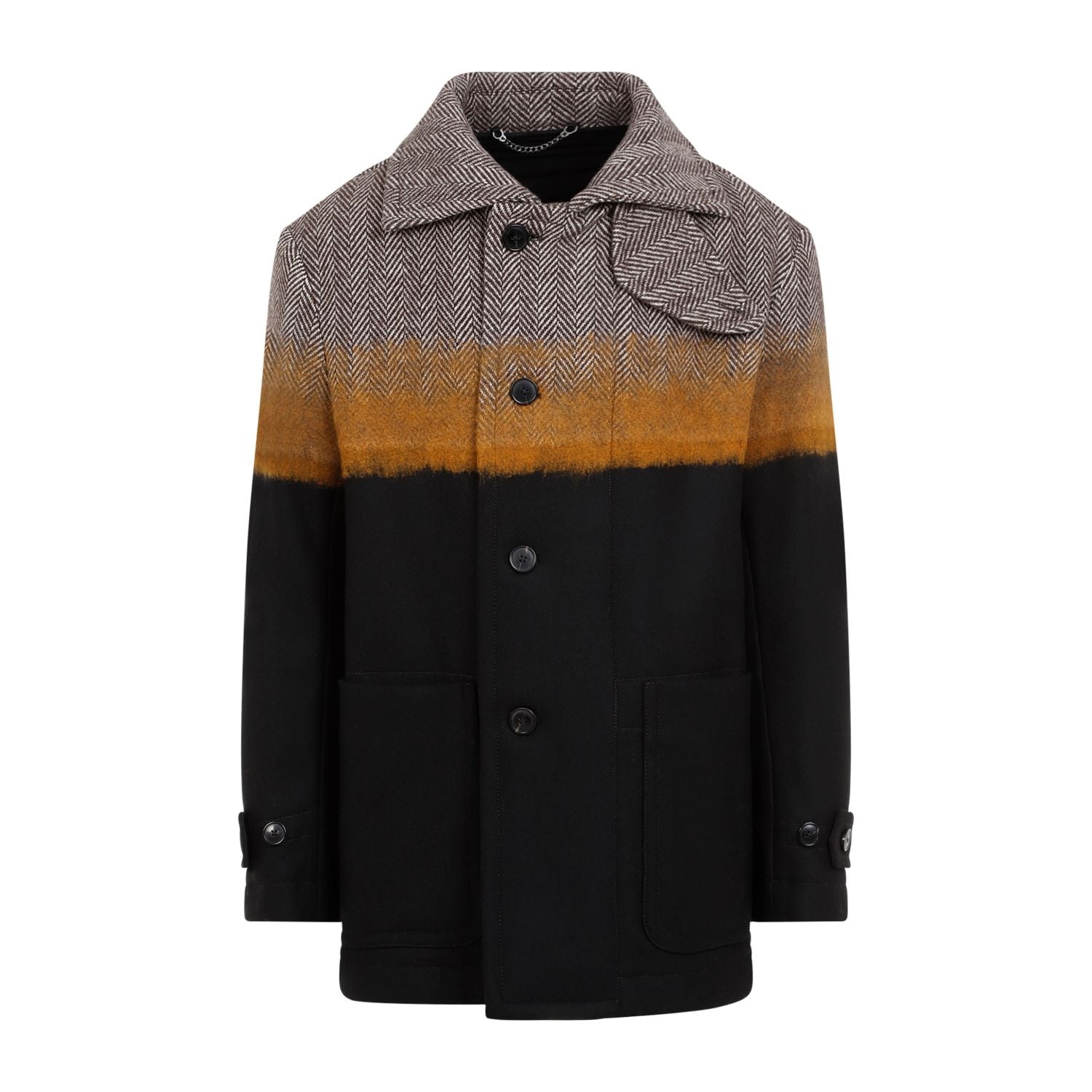 DRIES VAN NOTEN Ranner Bis Jacket