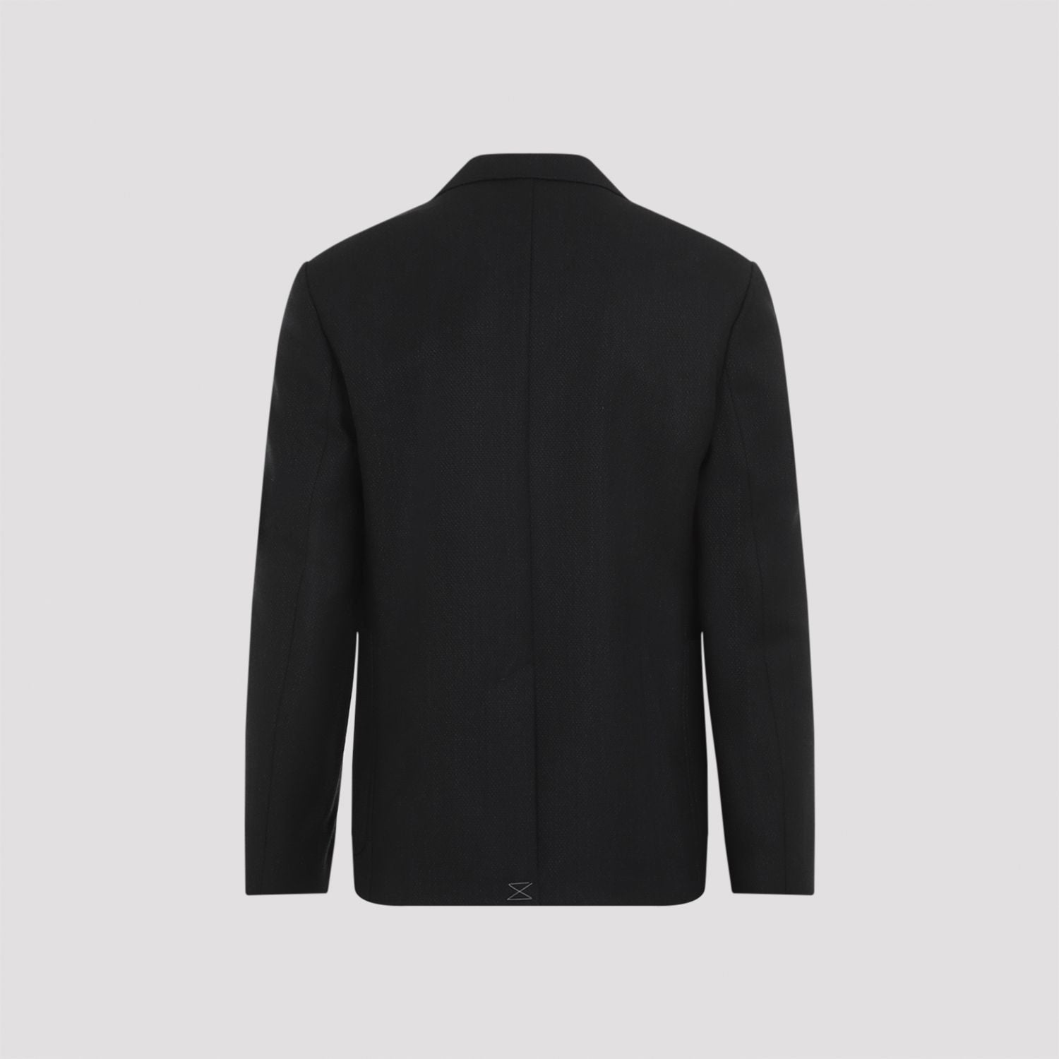 DRIES VAN NOTEN Tailored Wool Jacket for Men