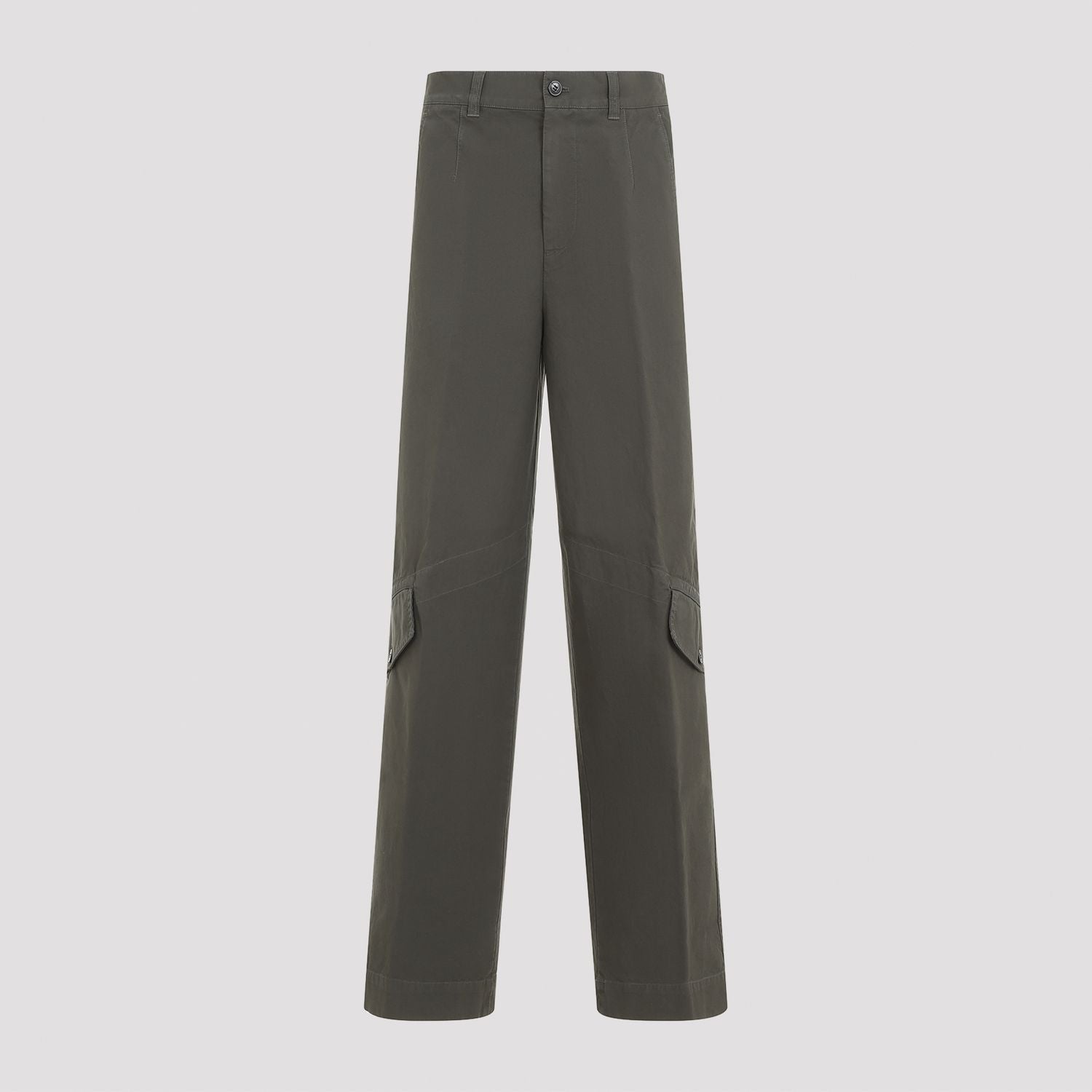 DRIES VAN NOTEN Chic Tailored Pants for Men - FW24 Collection