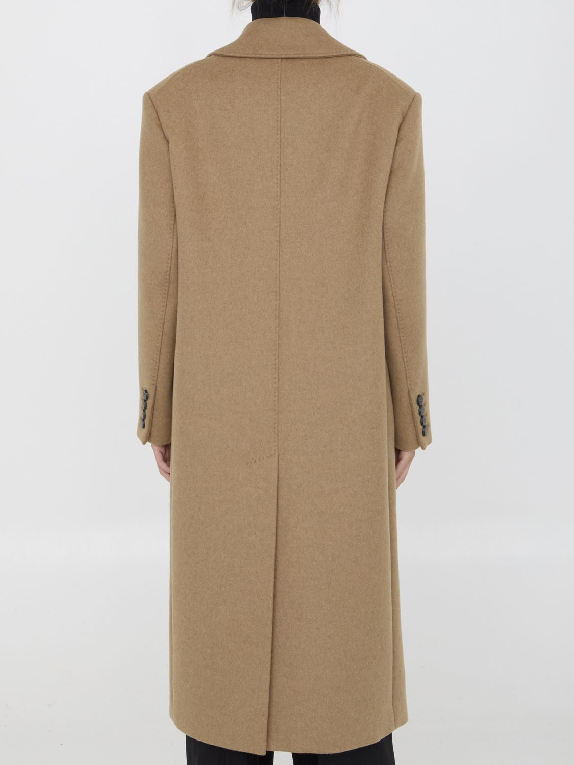 MAX MARA Certo Cashmere Blend Jacket - Women’s Outerwear