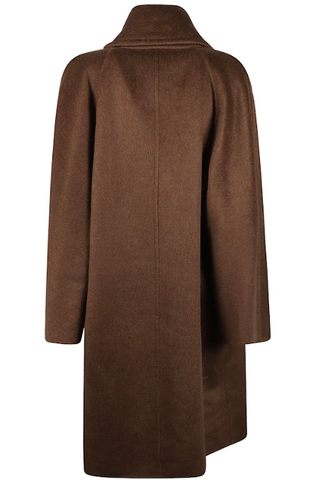 MAX MARA Elegant Wool Blend Coat for Women
