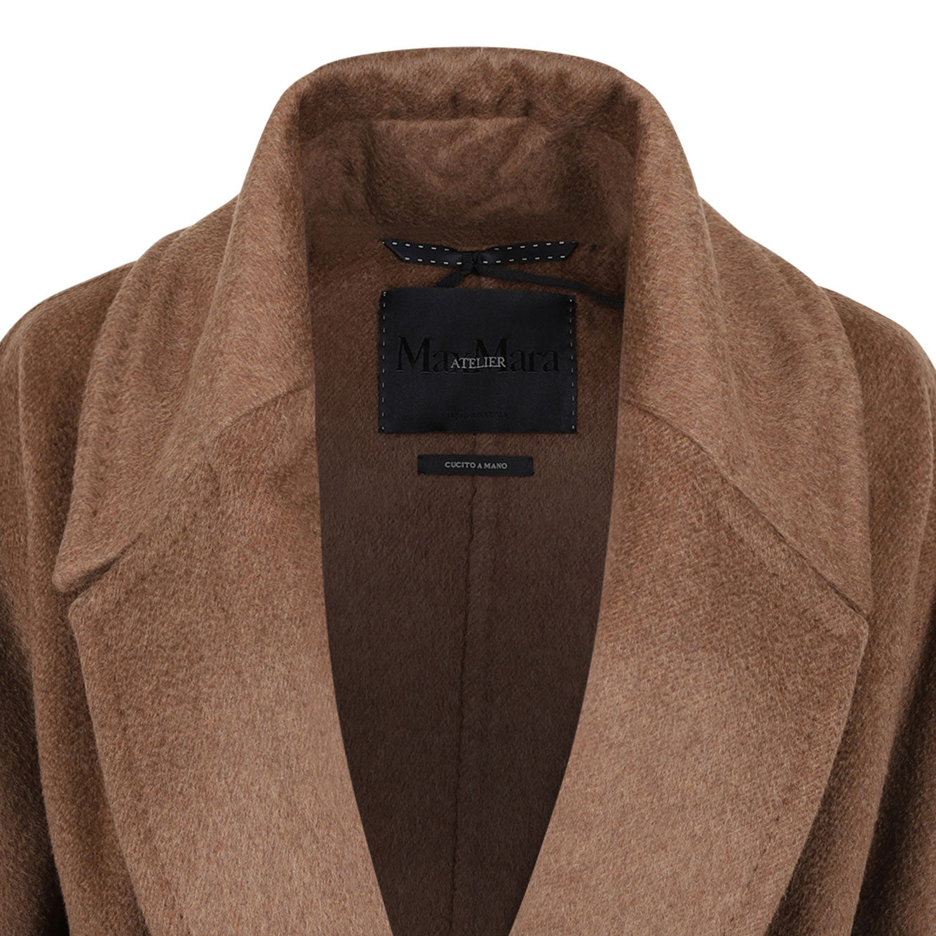 MAX MARA Luxurious Cashmere Blend Overcoat for Women