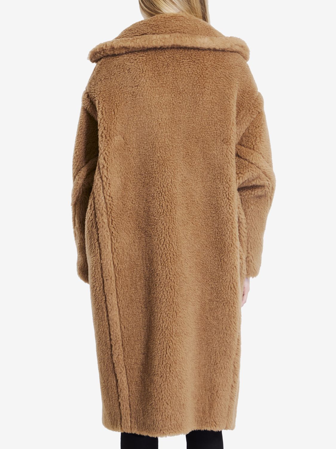 MAX MARA Women's Teddy Jacket - Luxe Camel Hair Blend