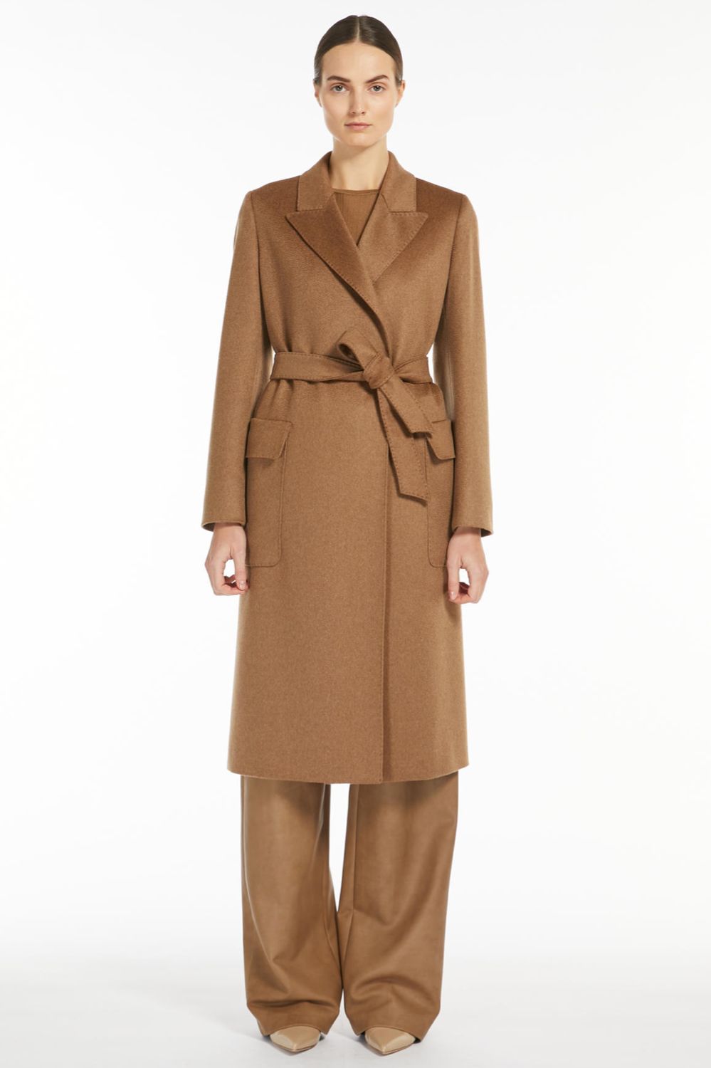 MAX MARA Cashmere Outerwear for Women - Fall/Winter Collection