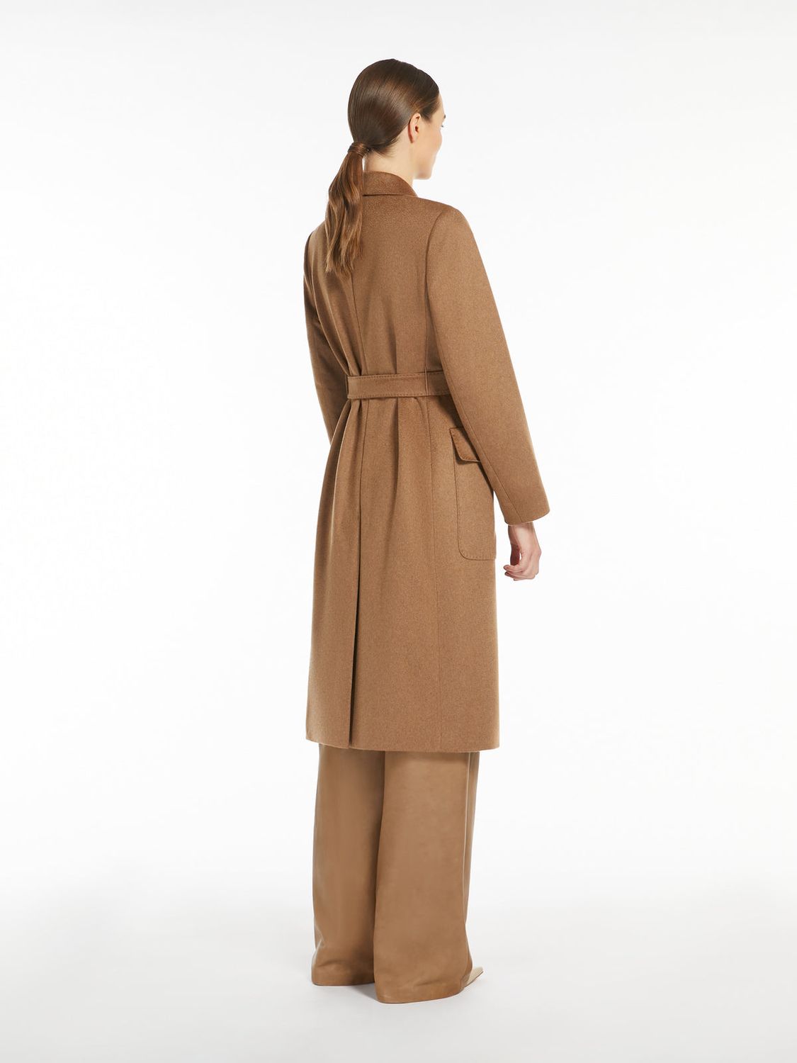 MAX MARA Cashmere Outerwear for Women - Fall/Winter Collection