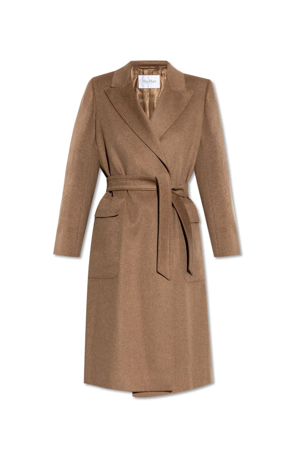 MAX MARA Cashmere Outerwear for Women - Fall/Winter Collection