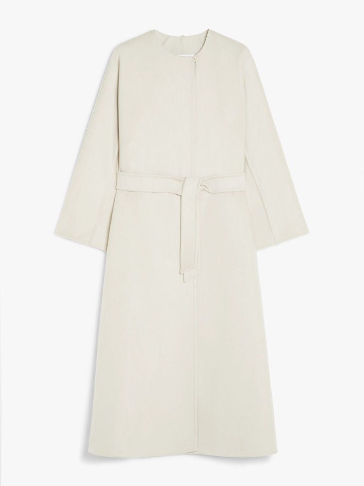 MAX MARA Women's Mini Wool and Cashmere Outerwear for FW24