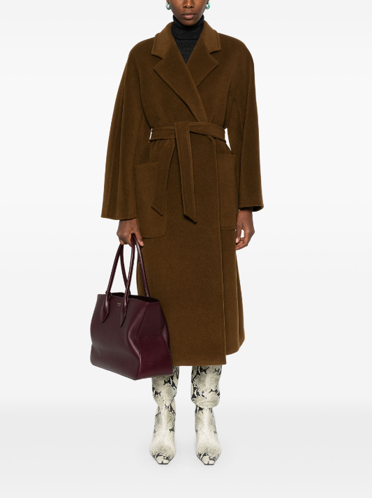 MAX MARA Classic Wool Jacket for Women