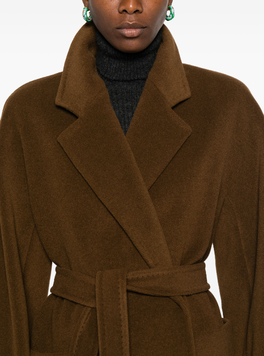 MAX MARA Classic Wool Jacket for Women