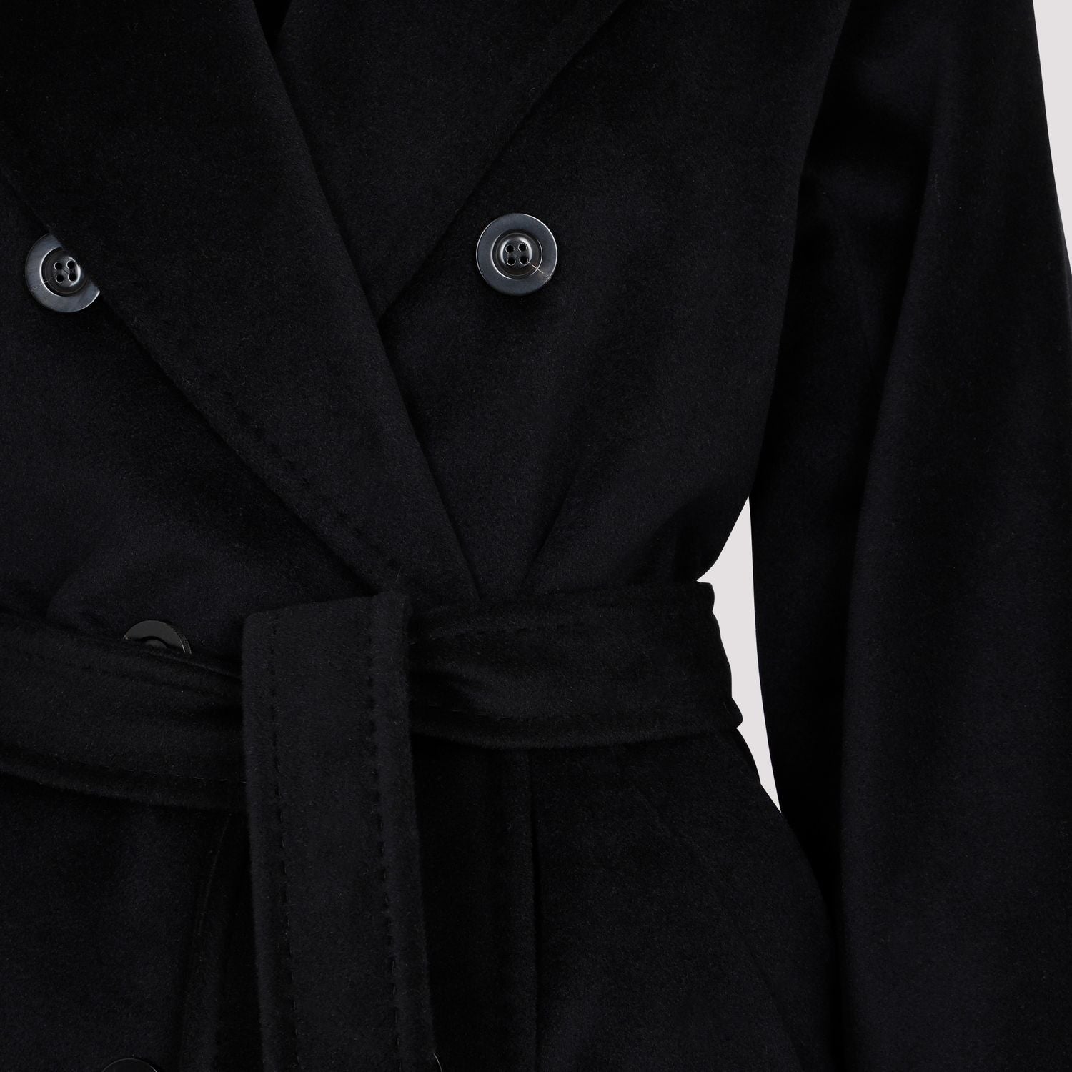 MAX MARA Elegant Wool Blend Jacket for Women