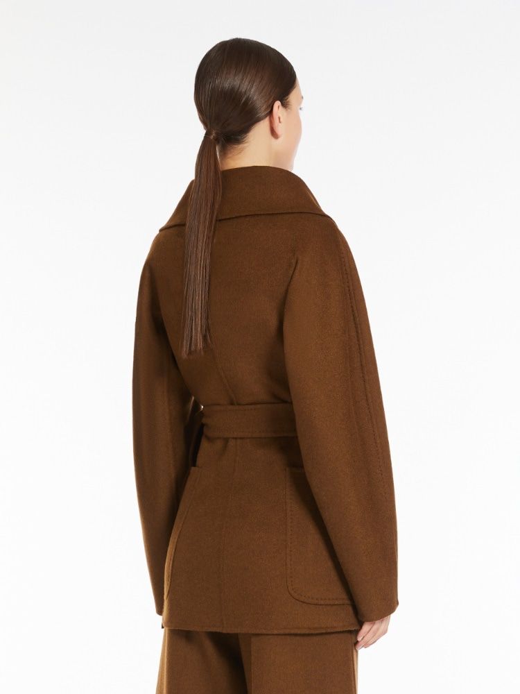 MAX MARA Women's Luxurious Camelwool Outerwear