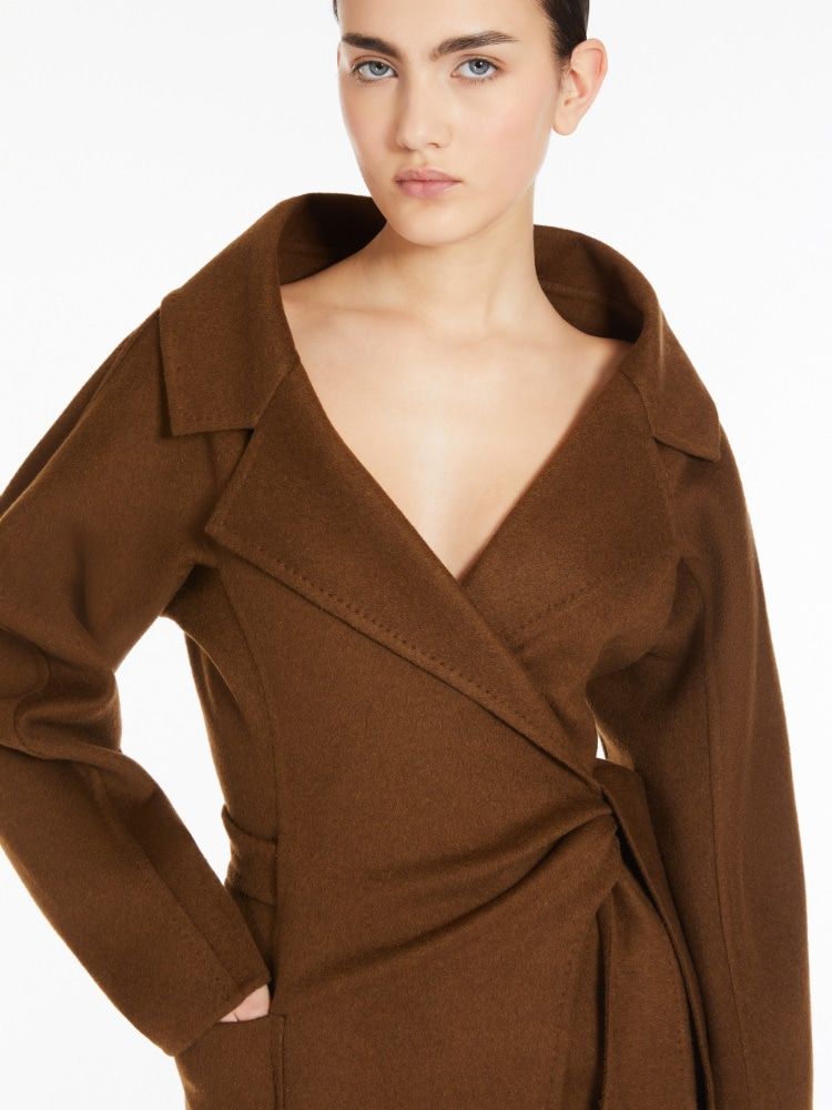 MAX MARA Women's Luxurious Camelwool Outerwear